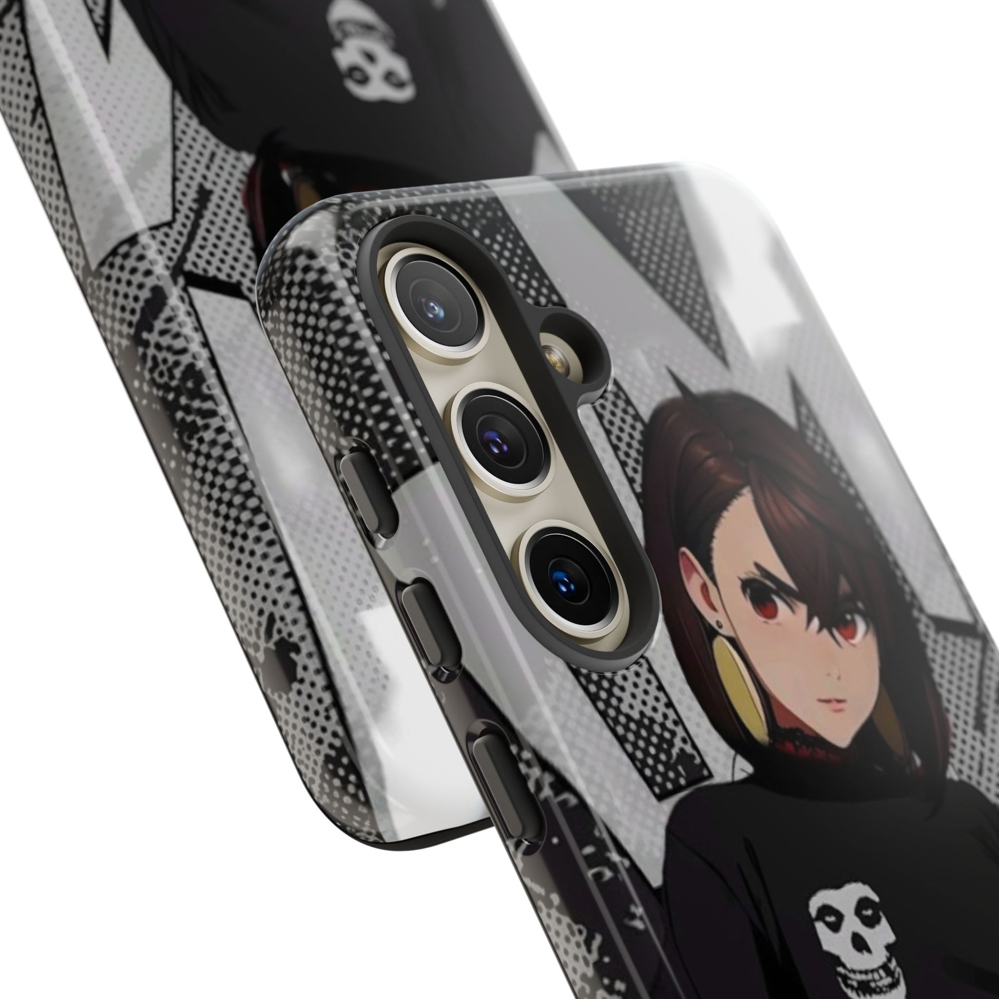 Momo - Dan Da Dan Tough Phone CasePhone CaseClickase®Dan Da Dan Tough Phone Case