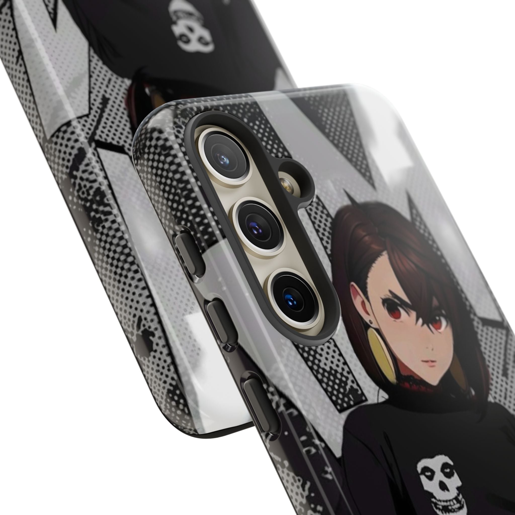 Momo - Dan Da Dan Tough Phone CasePhone CaseClickase®Dan Da Dan Tough Phone Case