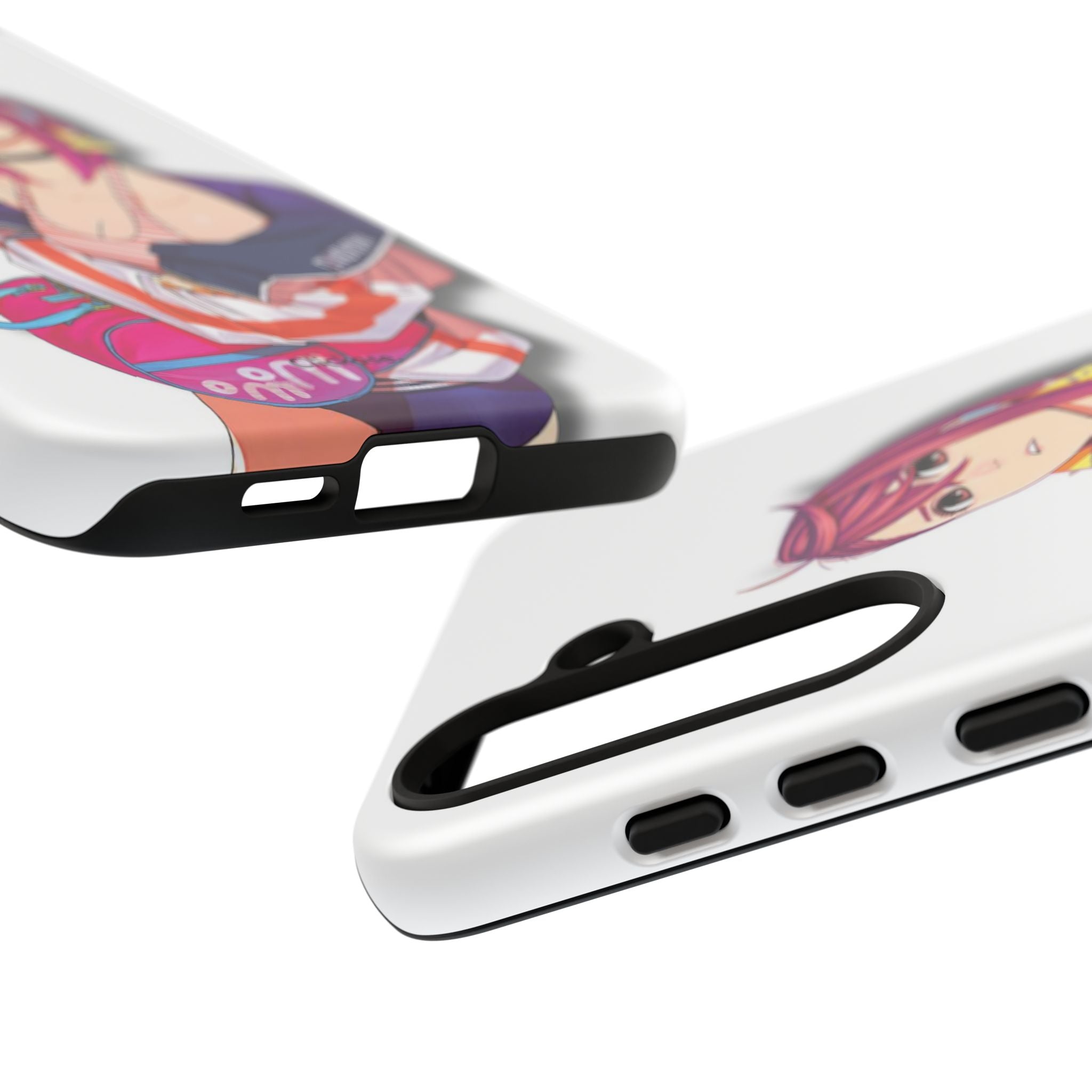Momo - Dan Da Dan Tough Phone CasePhone CaseClickase®Momo - Dan Da Dan