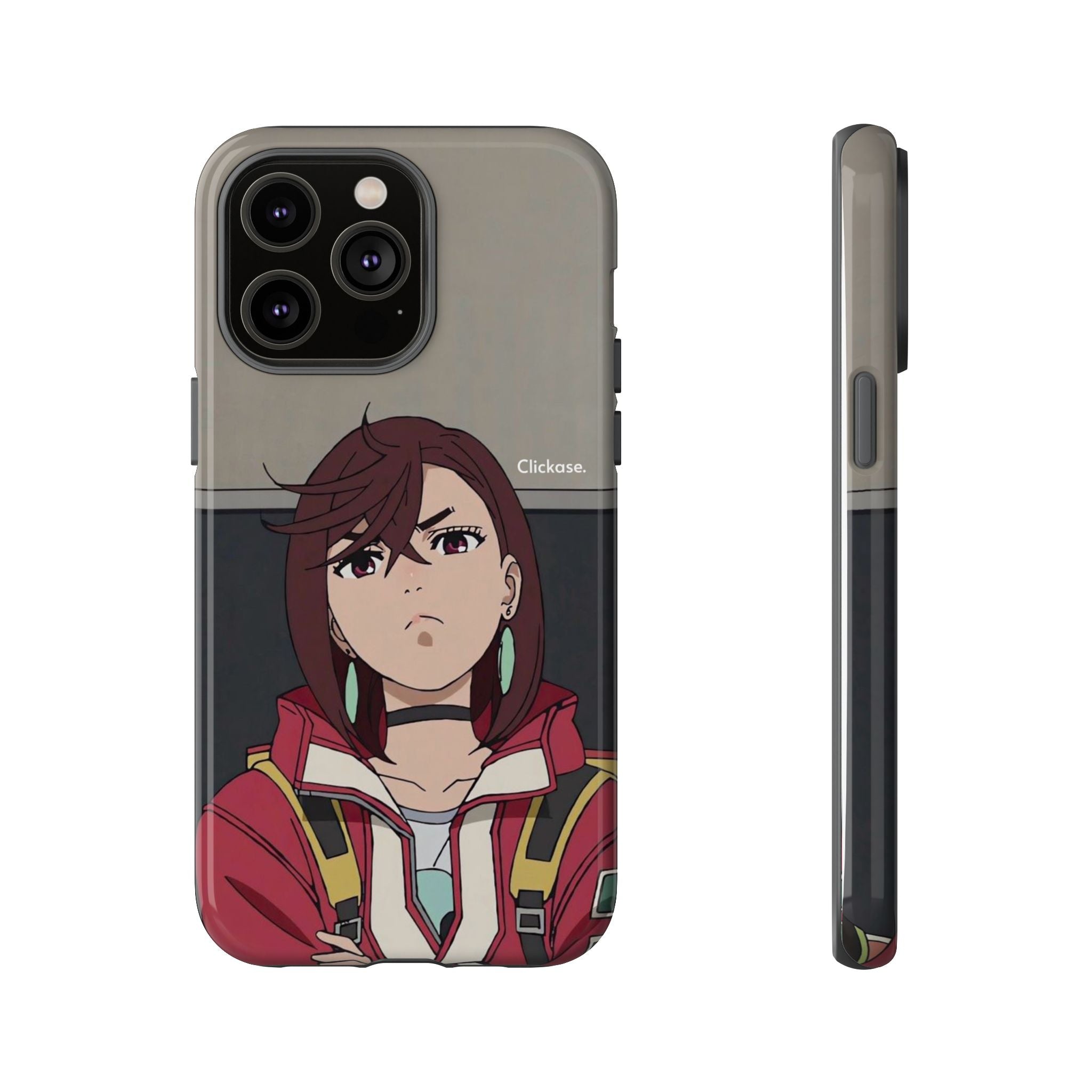 Momo - Dan Da Dan Tough Phone CasePhone CaseClickase®Momo - Dan Da Dan