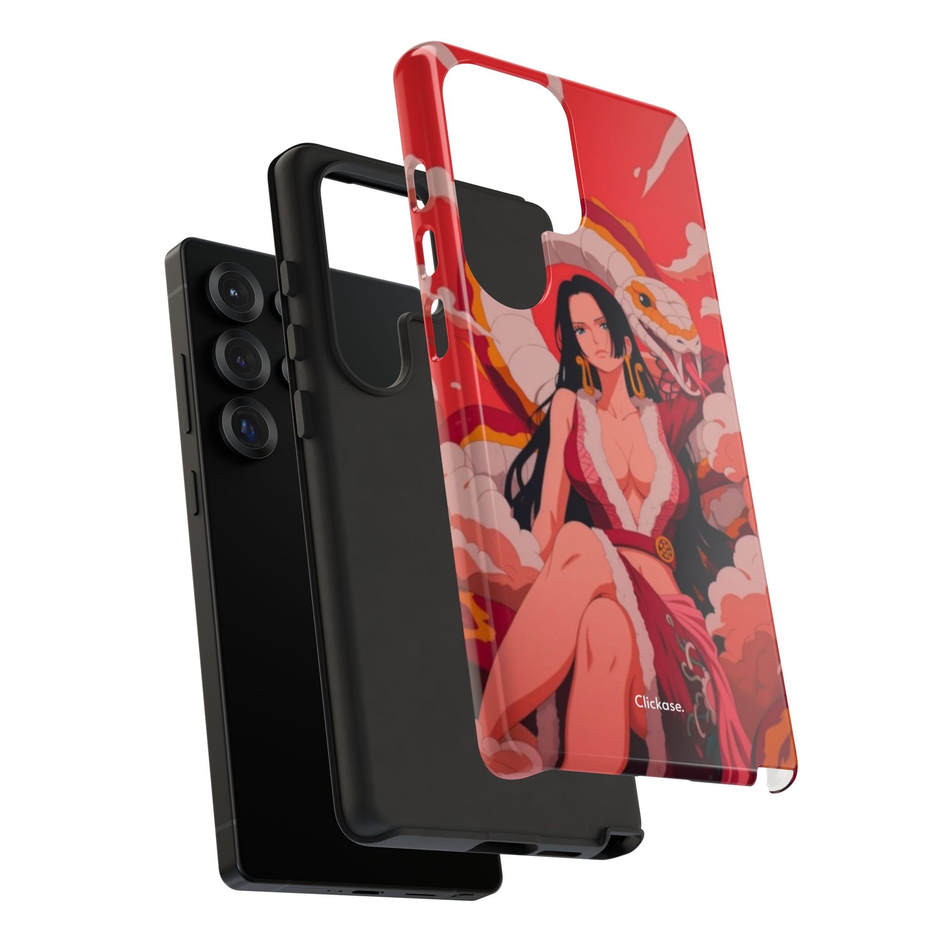 Boa Hancock - One Piece Tough Phone Case by