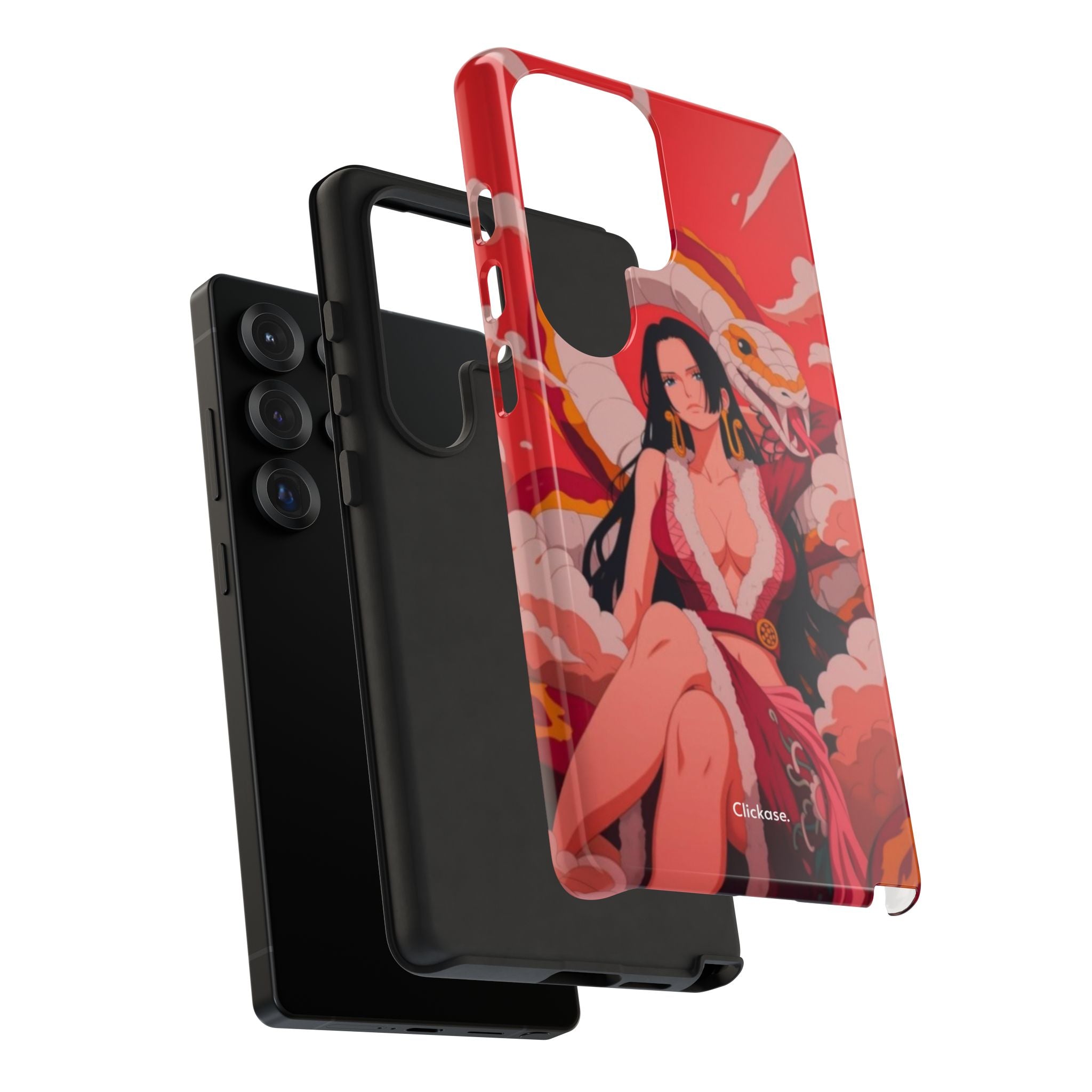 Boa Hancock - One Piece Tough Phone Case by