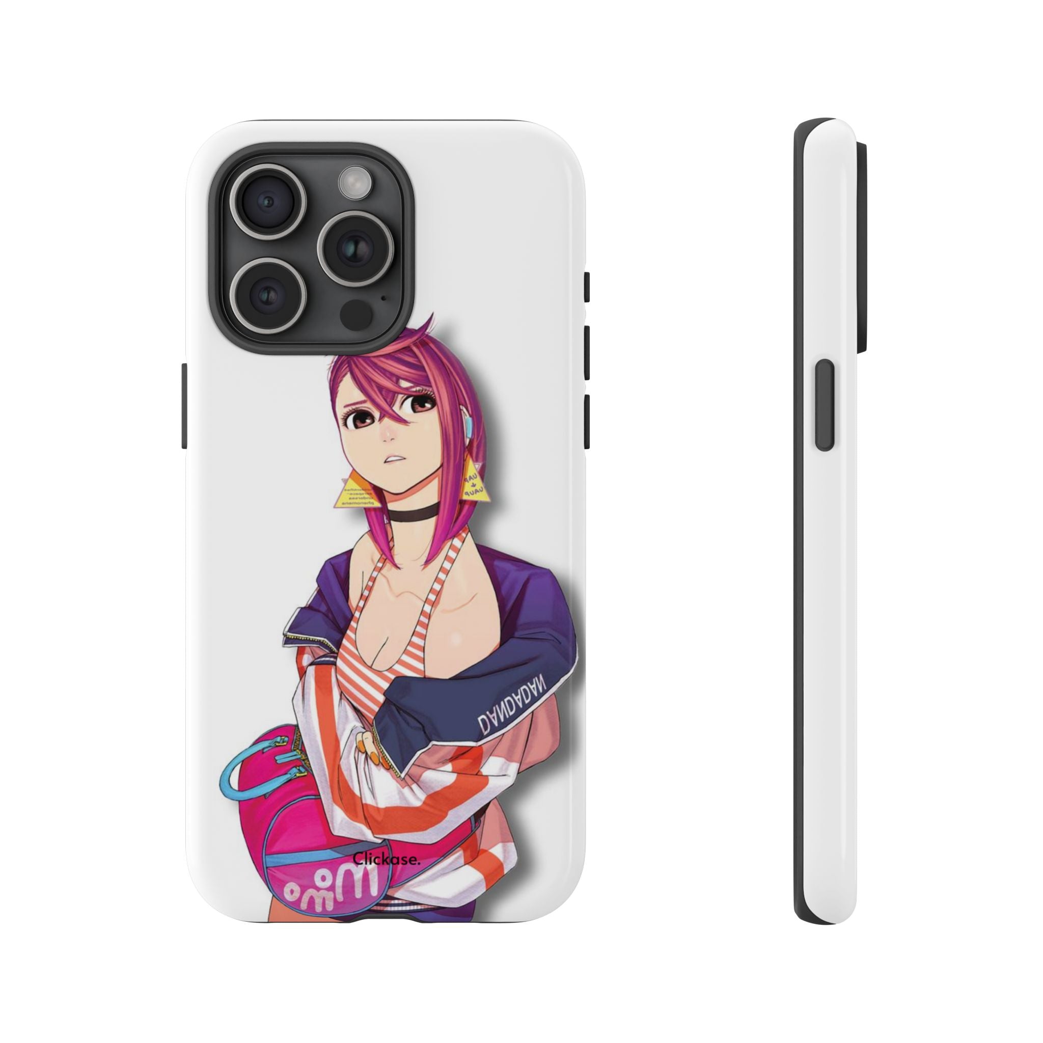 Momo - Dan Da Dan Tough Phone CasePhone CaseClickase®Momo - Dan Da Dan
