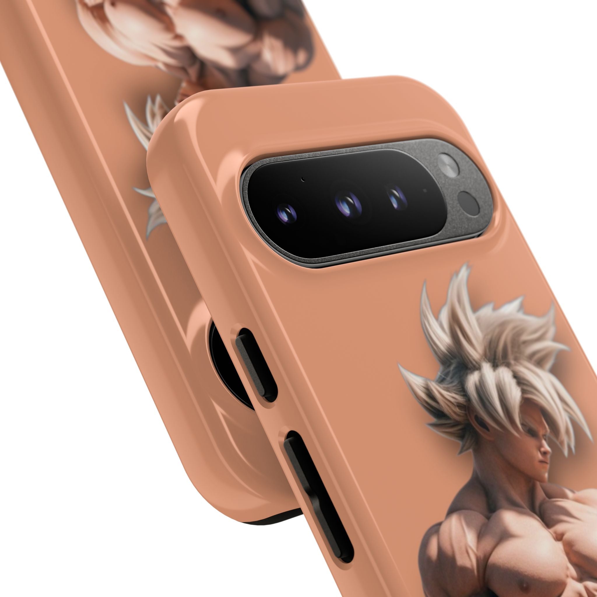 Goku Super Saiyan - Tough Phone Case by