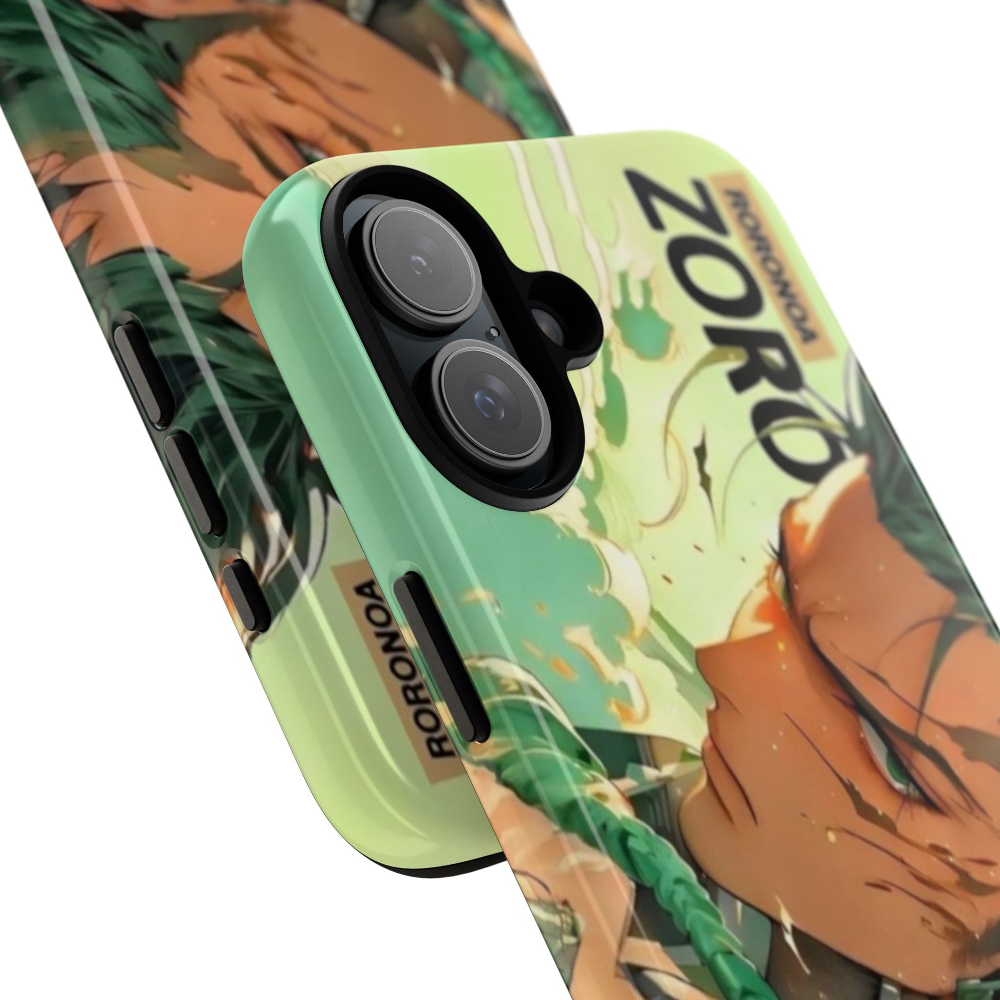 Roronoa Zoro - One Piece Tough Phone Case by