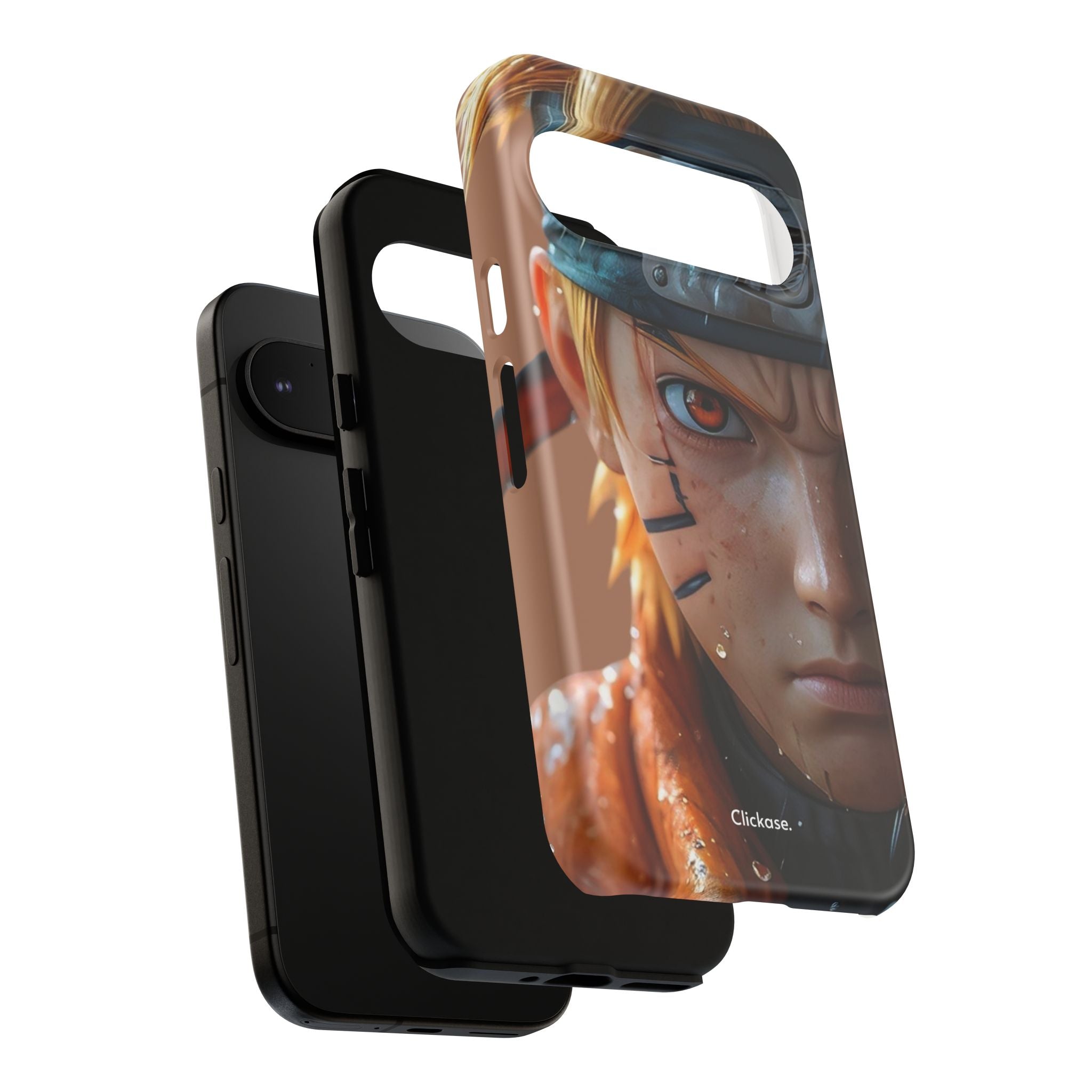 Naruto Uzumaki – Shinobi Legacy Tough Phone Case by