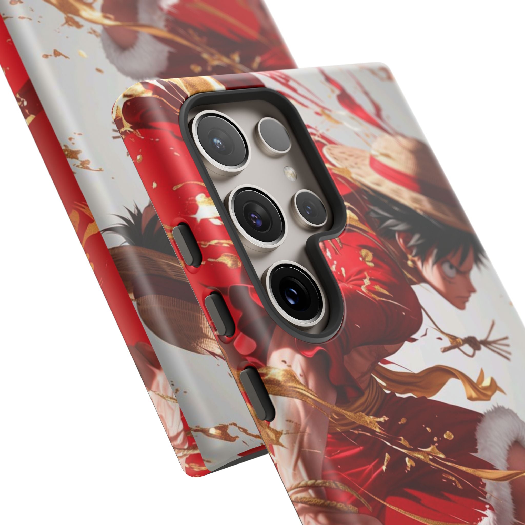 Monkey D. Luffy - One Piece Tough Phone Case by