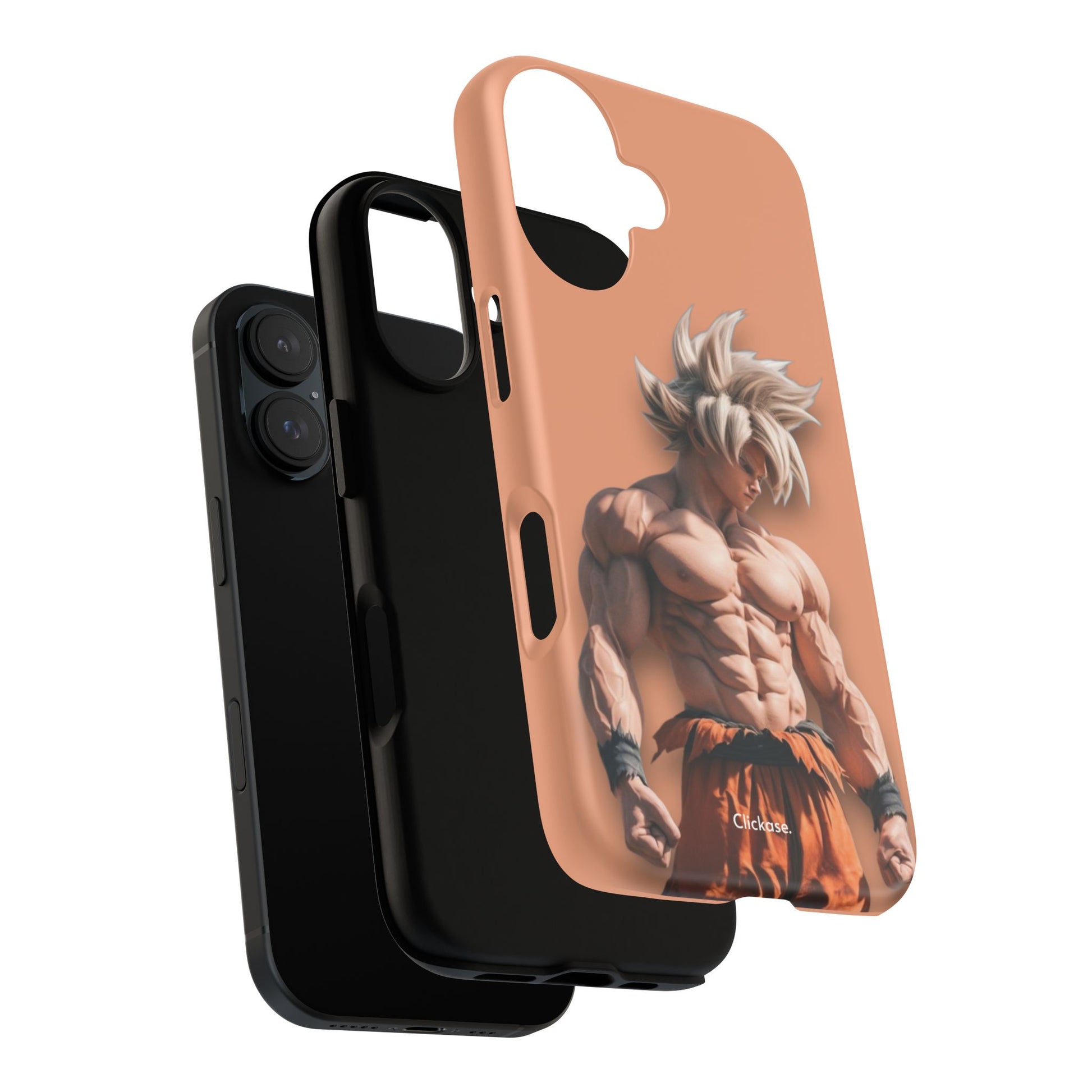 Goku Super Saiyan - Tough Phone Case by