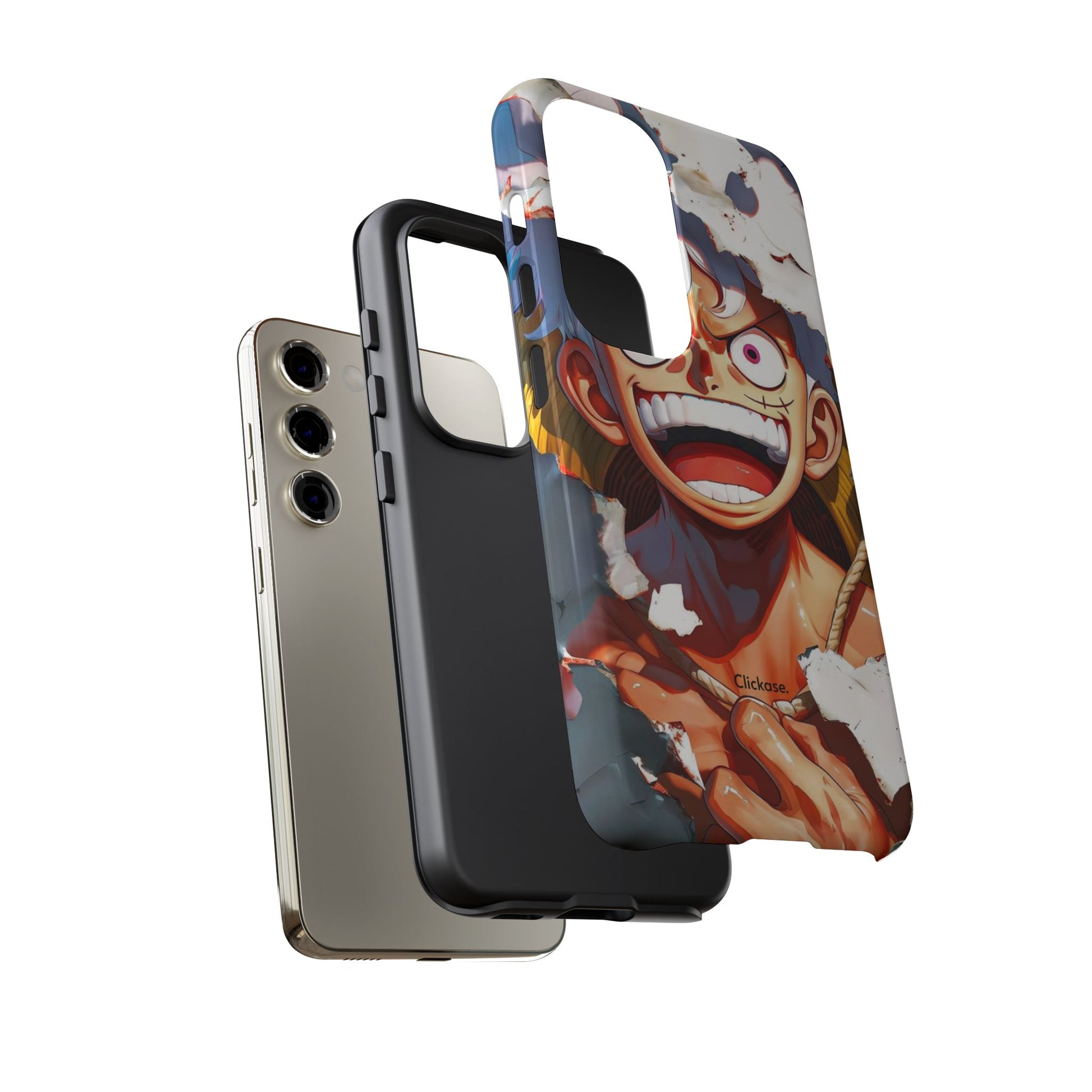 Monkey D. Luffy - One Piece Tough Phone Case by