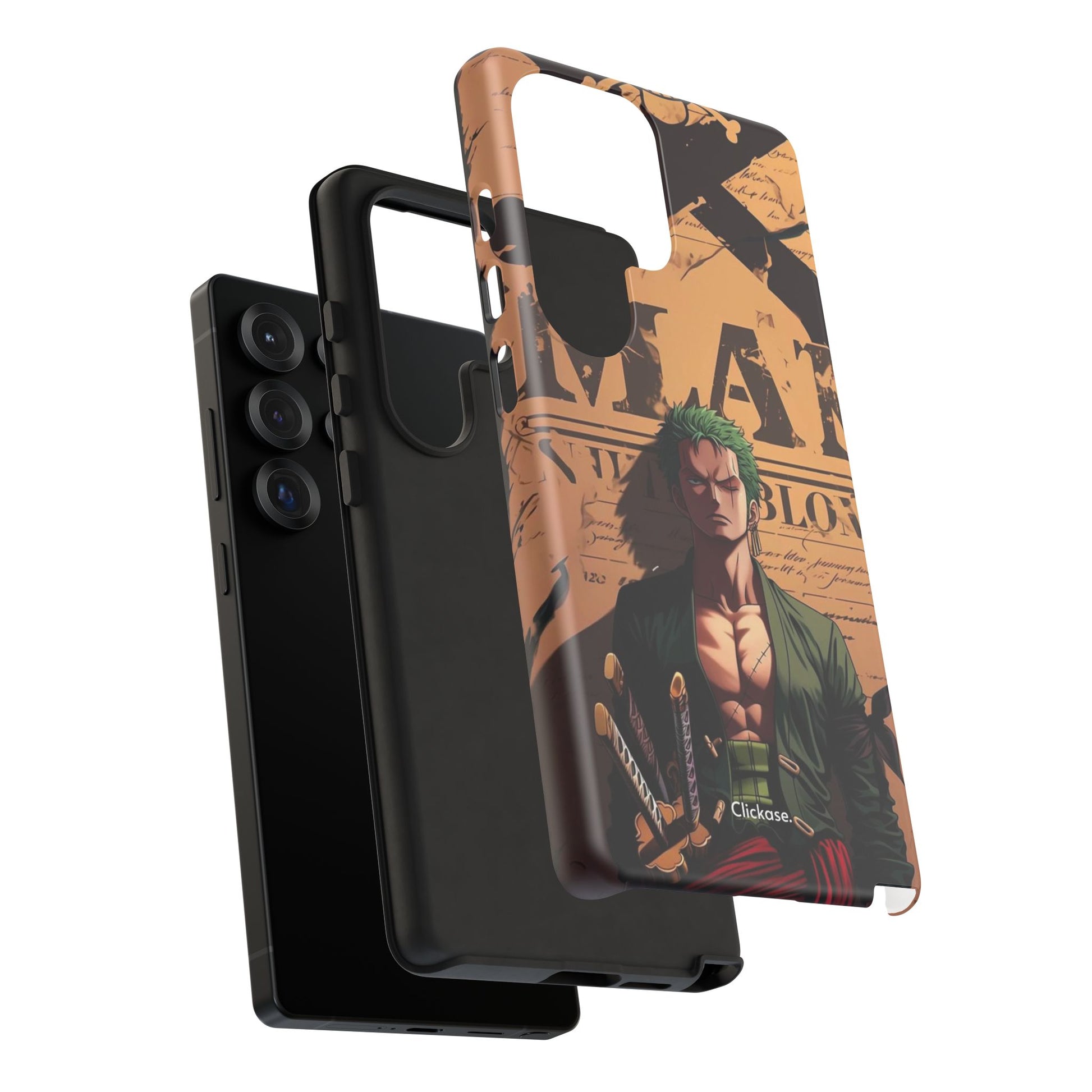 Roronoa Zoro - One Piece Tough Phone CasePhone CaseClickase®Roronoa Zoro - One Piece