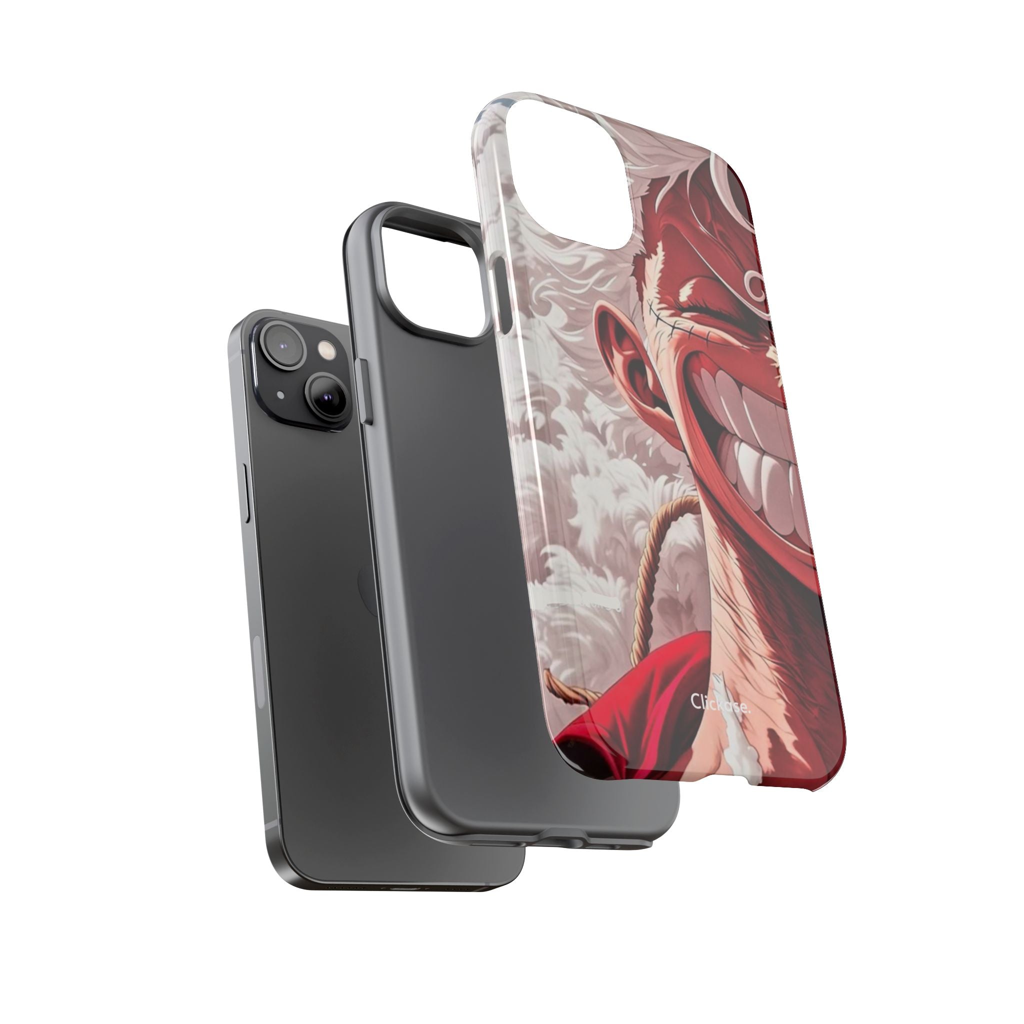 Monkey D. Luffy - One Piece Tough Phone Case by