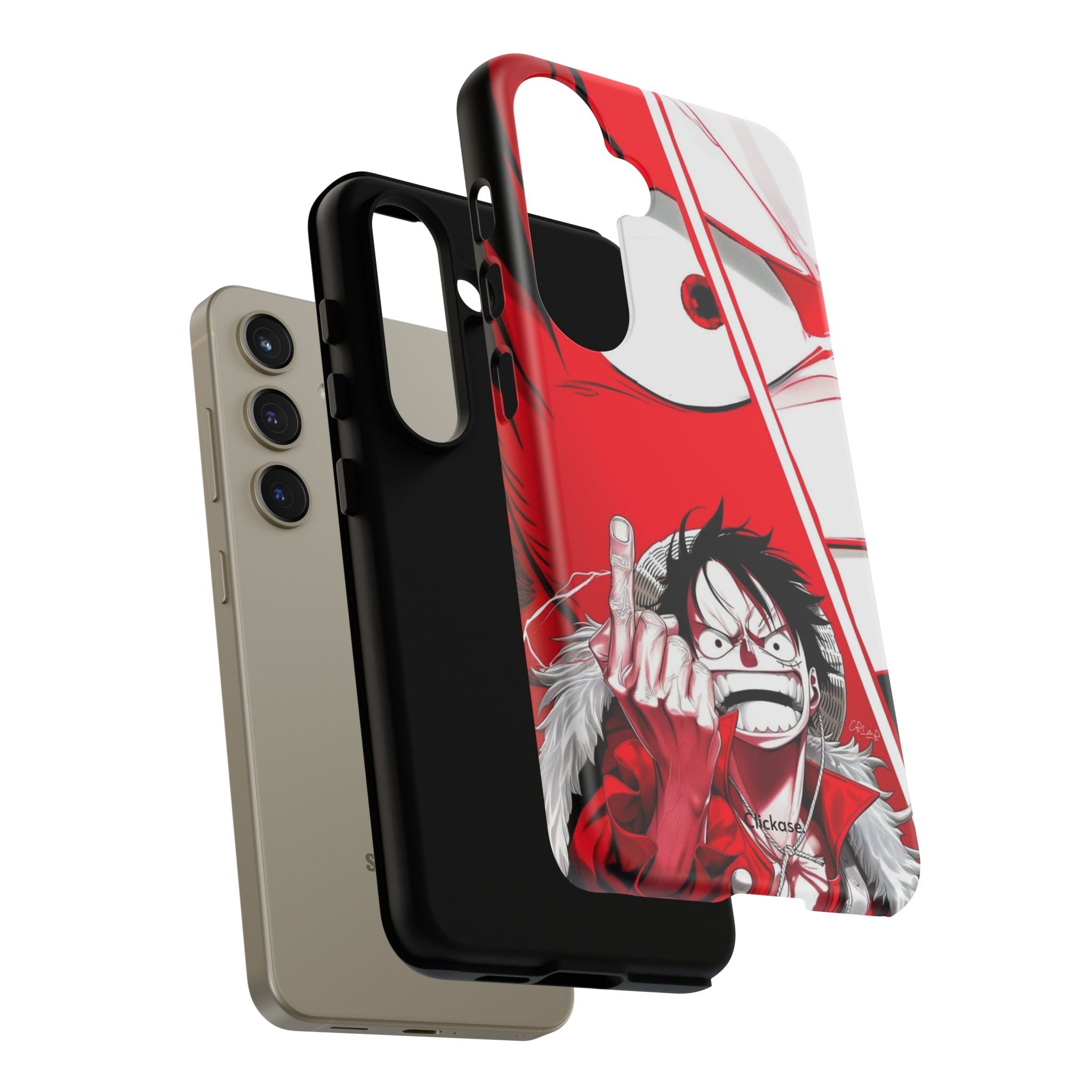 Monkey D. Luffy - One Piece Tough Phone Case by