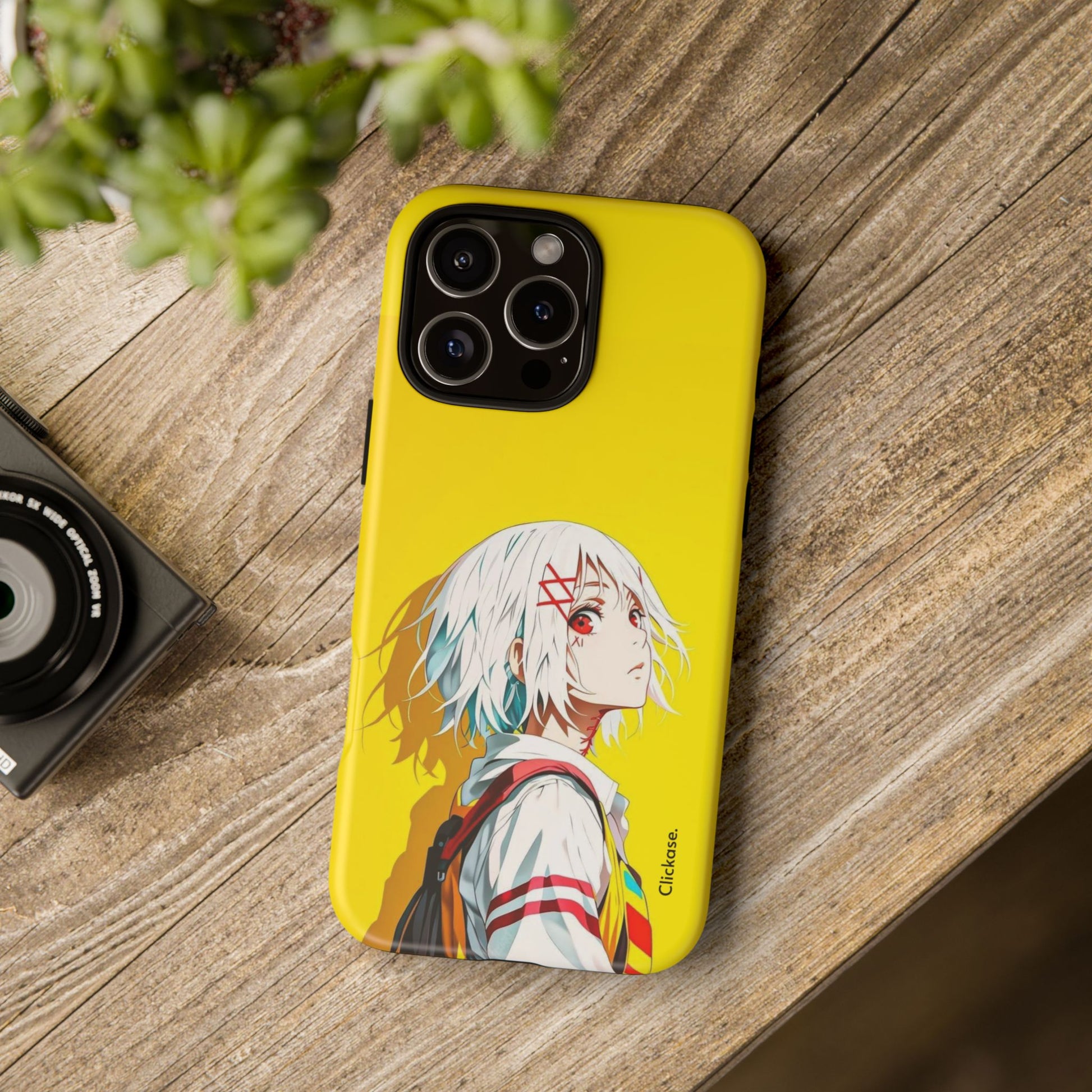 Juuzou Suzuya - Tokyo Ghoul Tough Phone Case by
