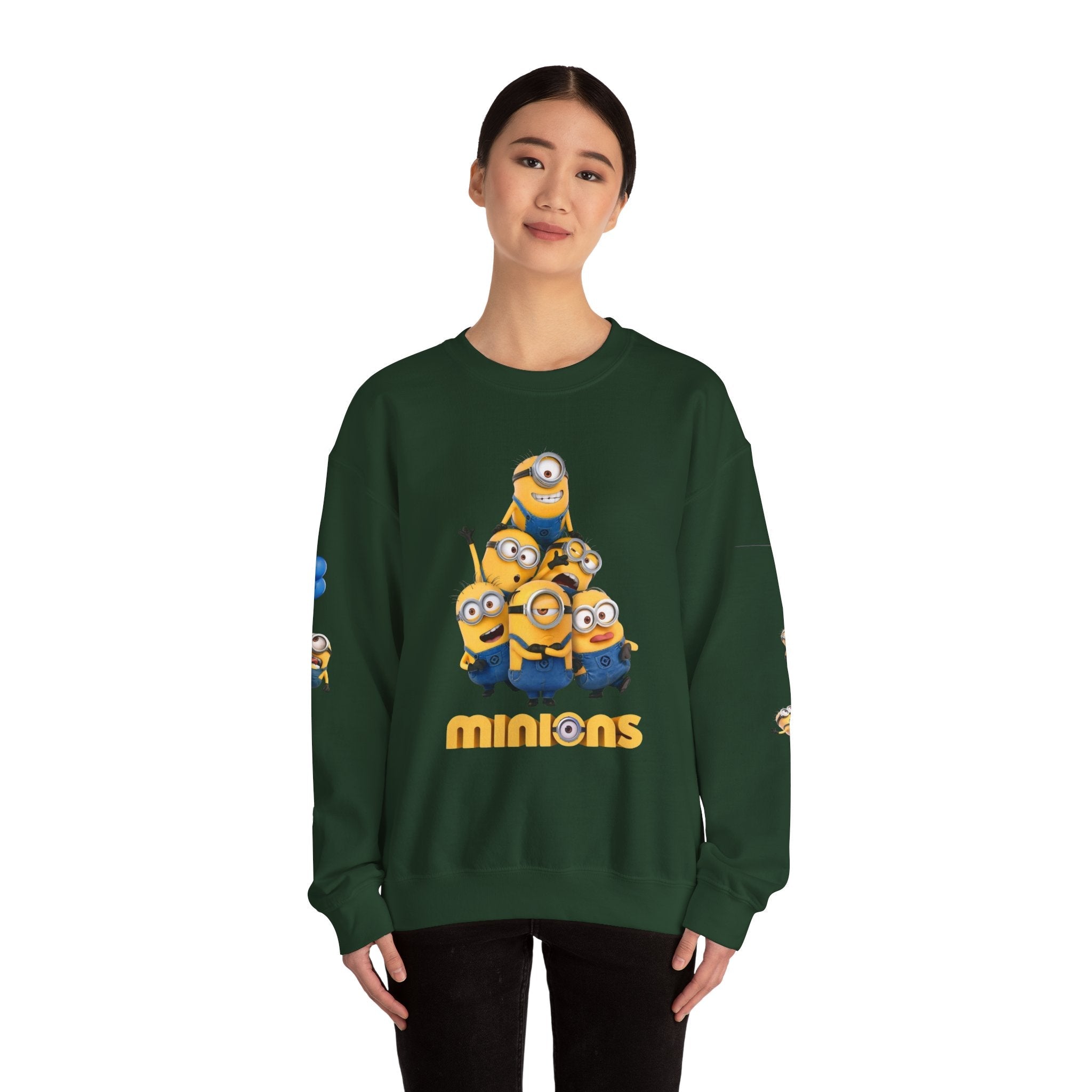 The Minions - Disney Sweatshirt by