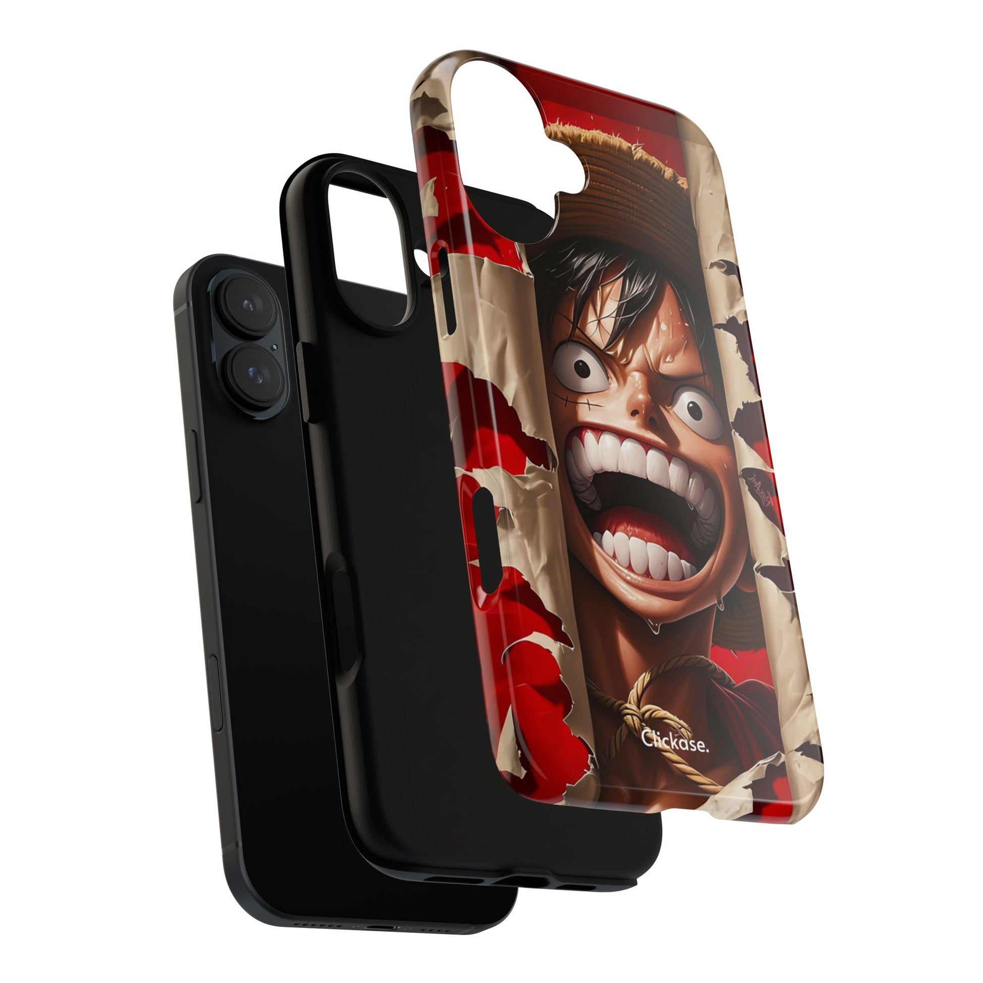 Monkey D. Luffy - One Piece Tough Phone Case by