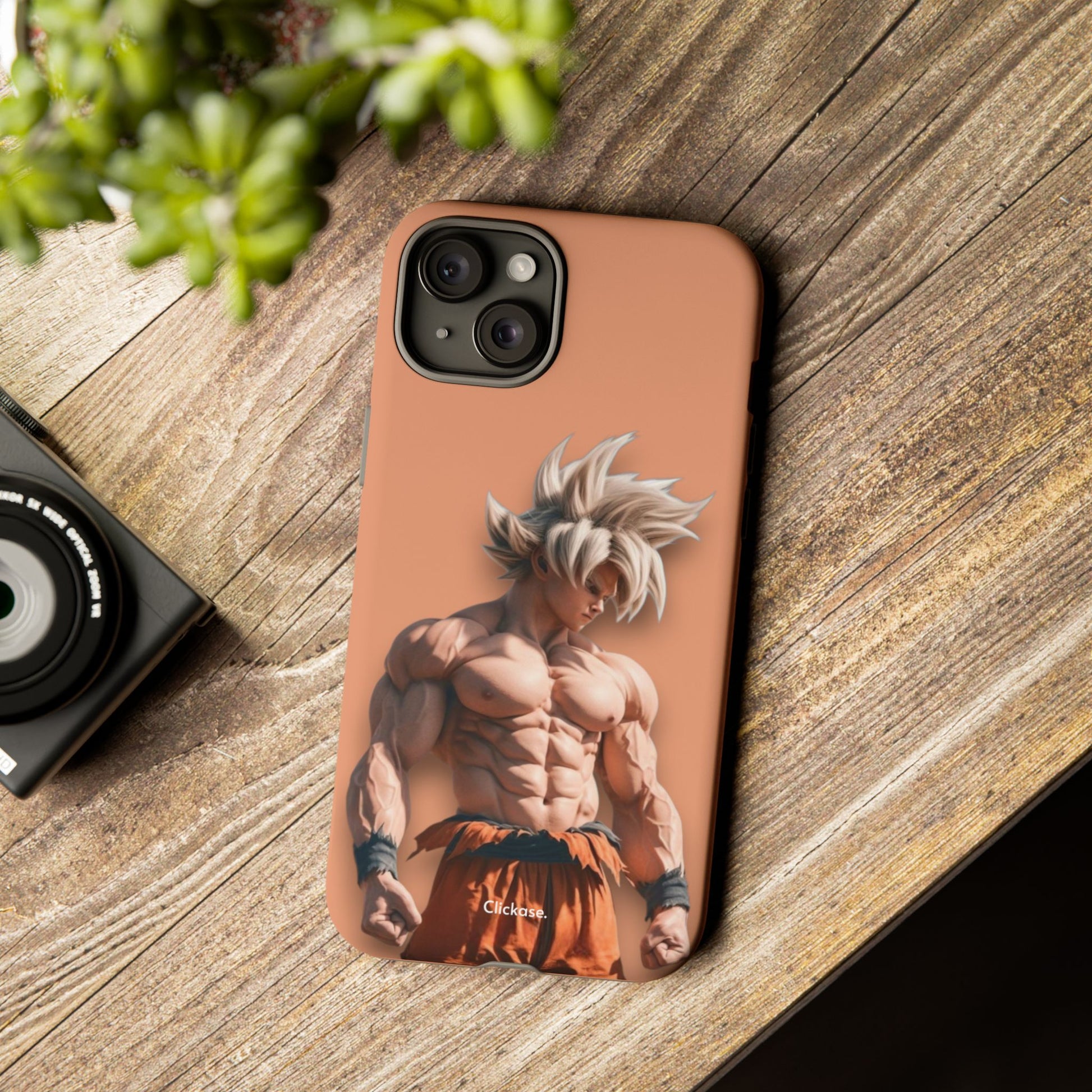 Goku Super Saiyan - Tough Phone Case by
