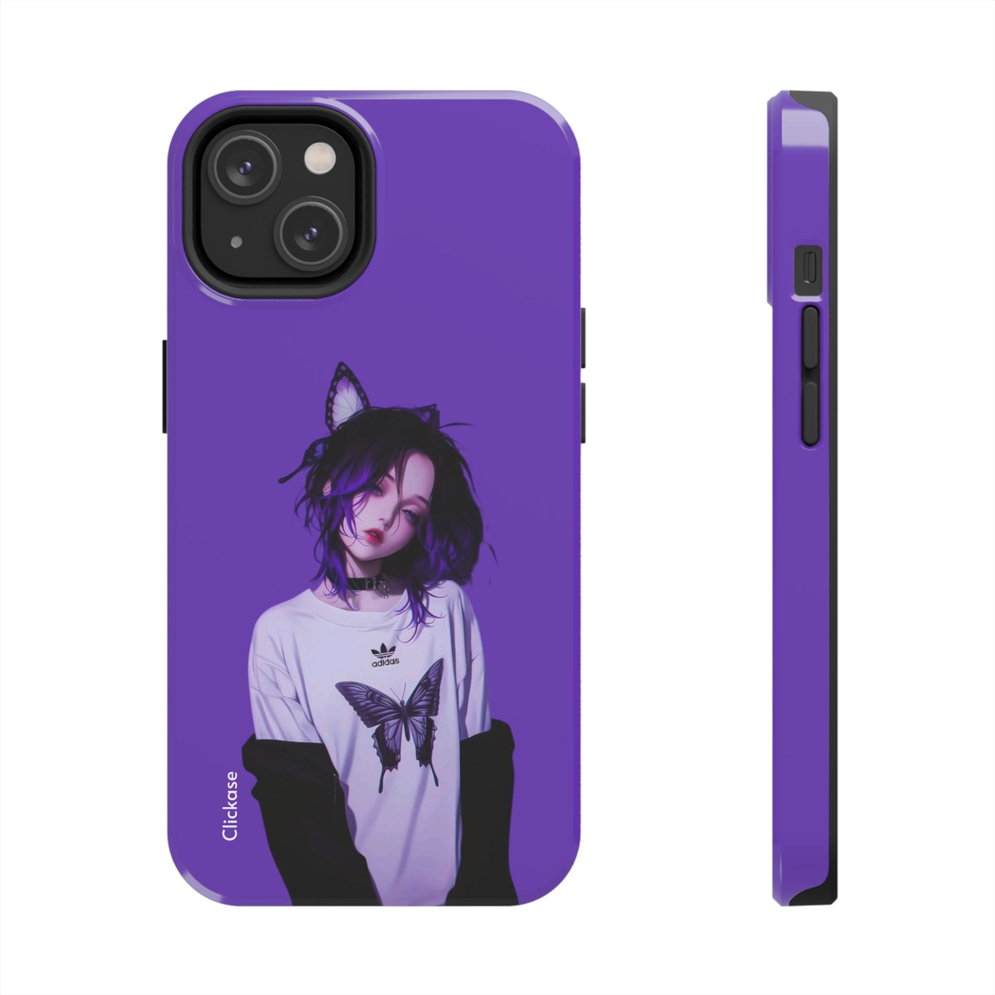 Mystic Pulse Butterfly by