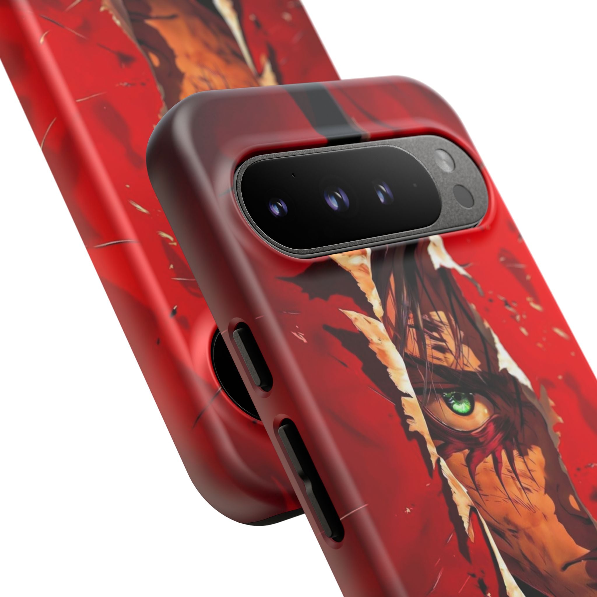 Monkey D. Luffy - One Piece Tough Phone Case by