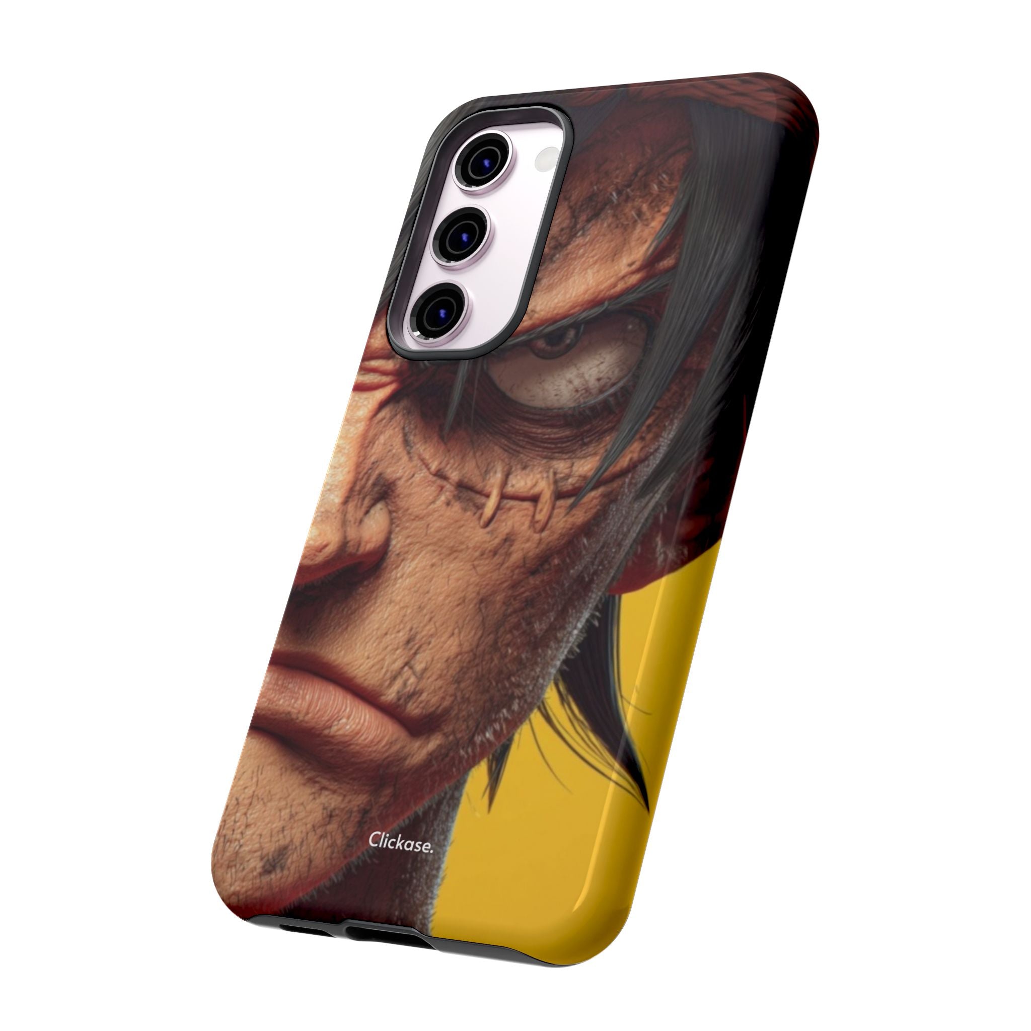 Monkey D. Luffy - One Piece Tough Phone Case by