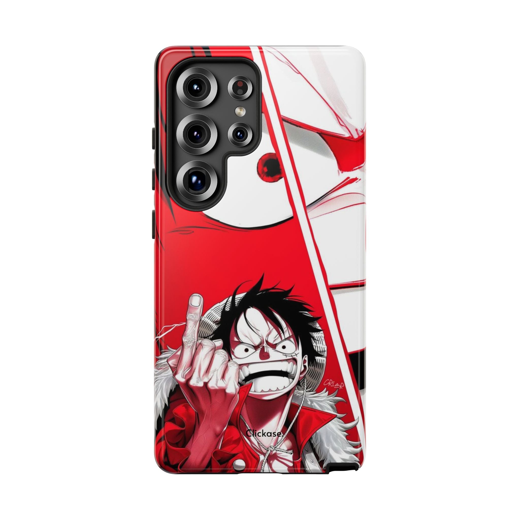 Monkey D. Luffy - One Piece Tough Phone Case by