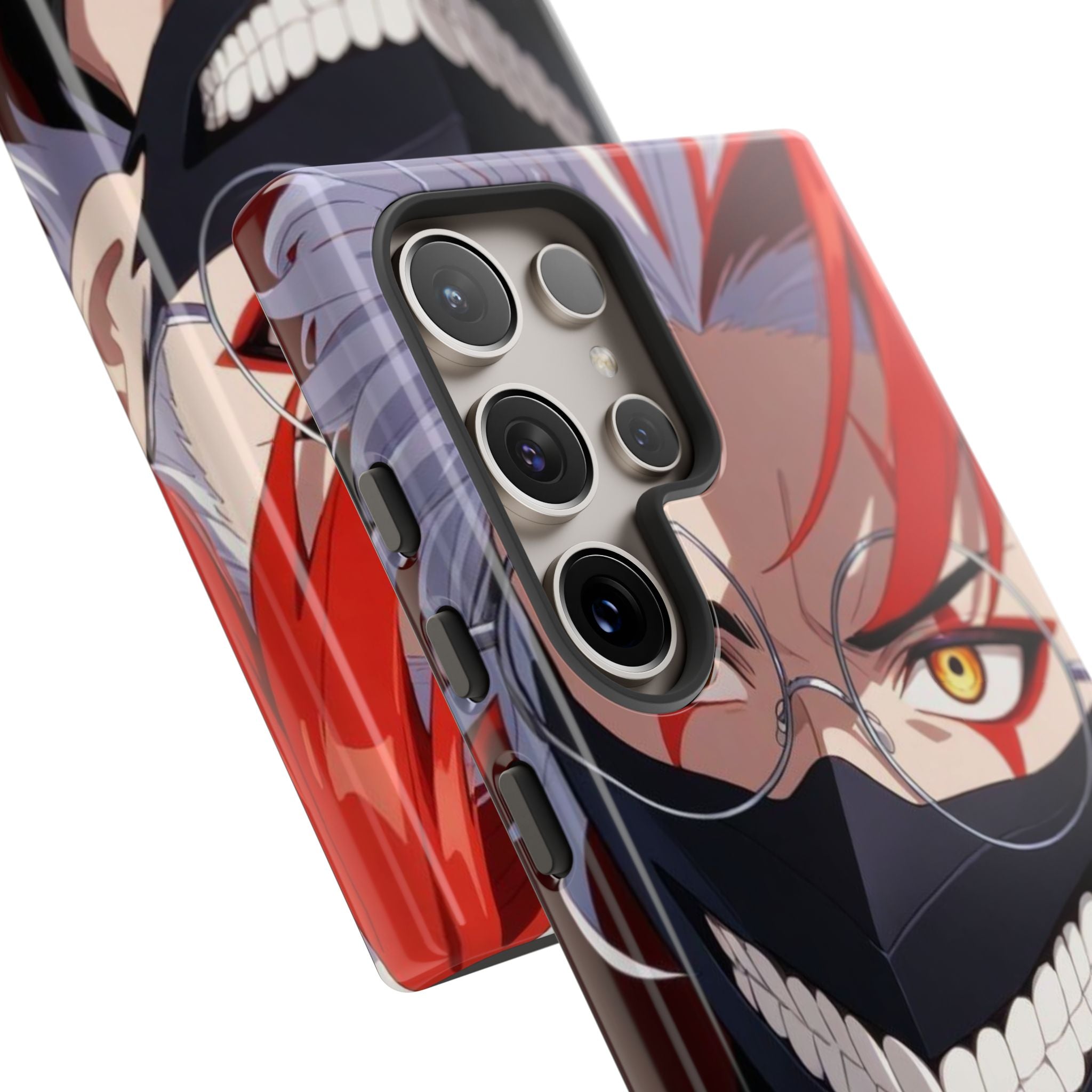 Okarun - Dan Da Dan Tough Phone CasePhone CaseClickase®Okarun - Dan Da Dan