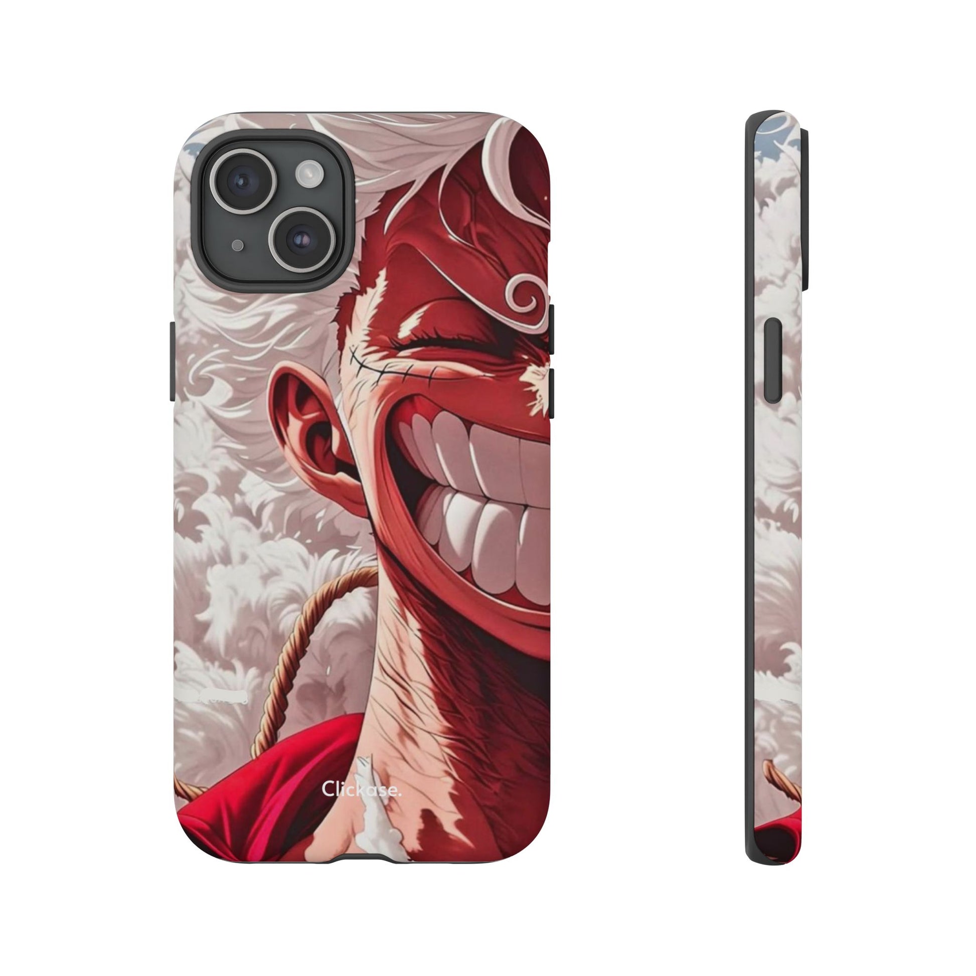 Monkey D. Luffy - One Piece Tough Phone Case by