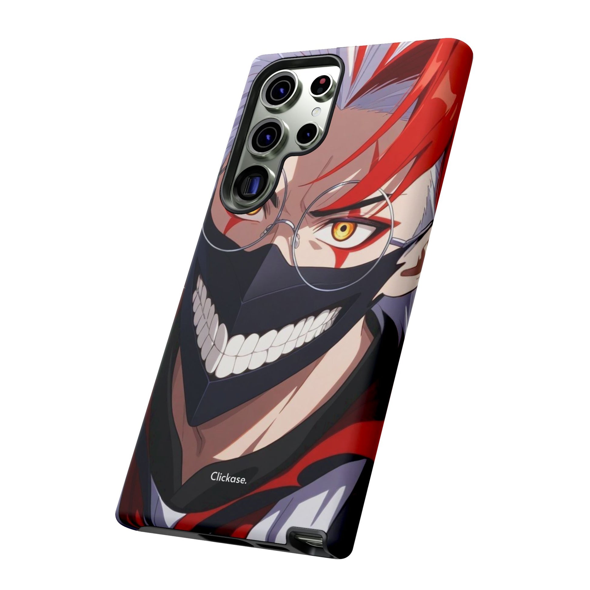 Okarun - Dan Da Dan Tough Phone CasePhone CaseClickase®Okarun - Dan Da Dan