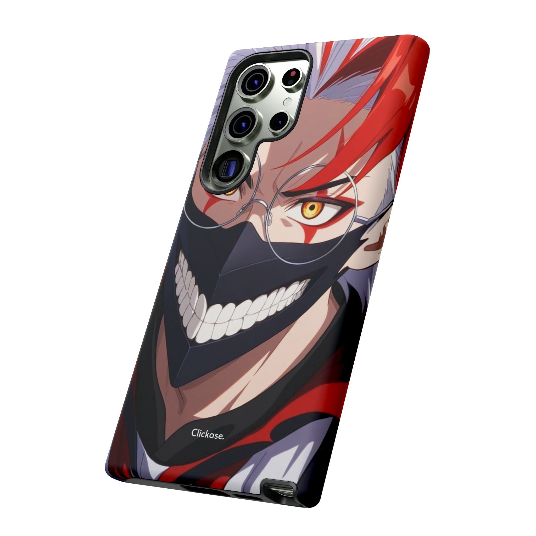 Okarun - Dan Da Dan Tough Phone CasePhone CaseClickase®Okarun - Dan Da Dan