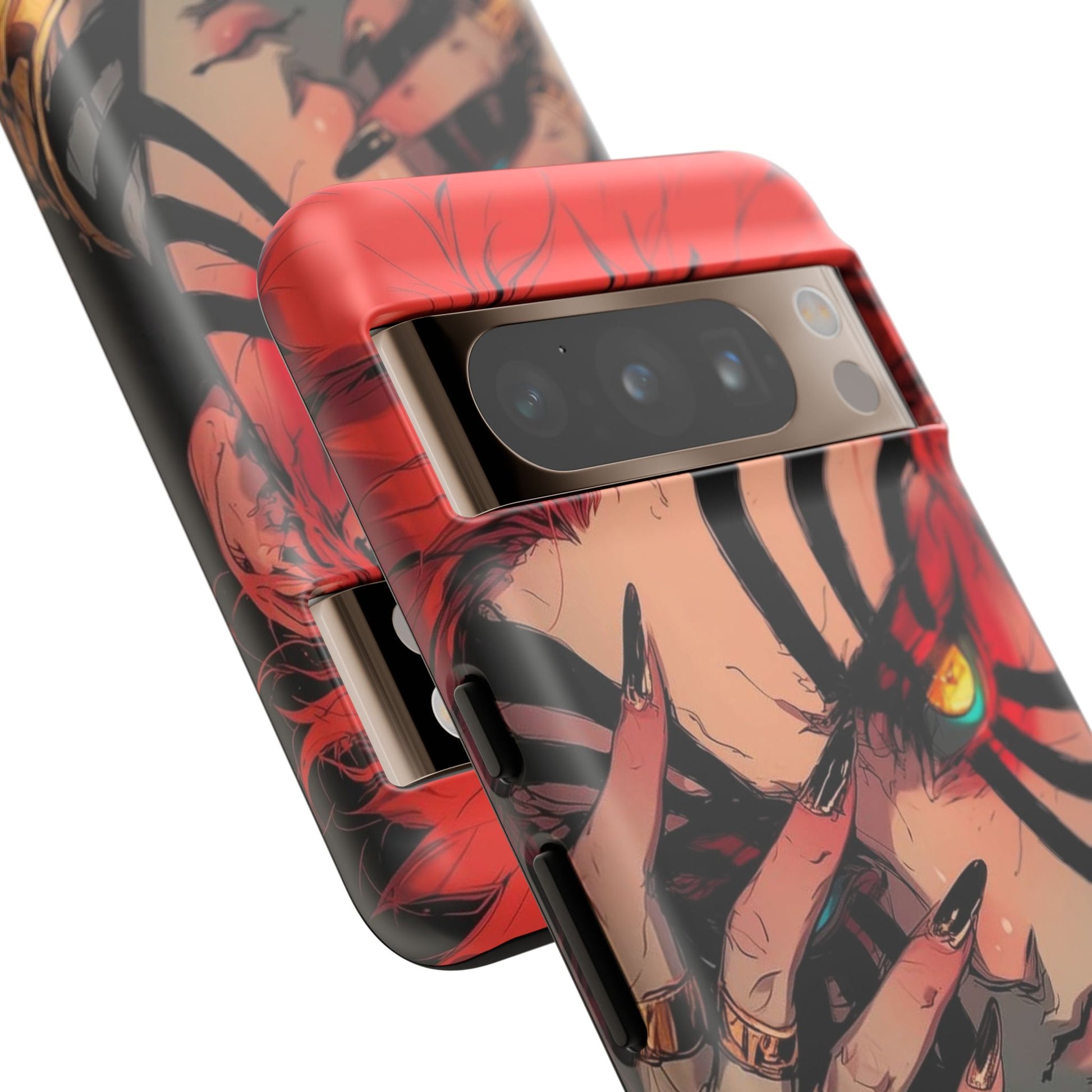 Akaza - Demon Slayer Tough Phone CasePhone CaseClickase®Akaza - Demon Slayer