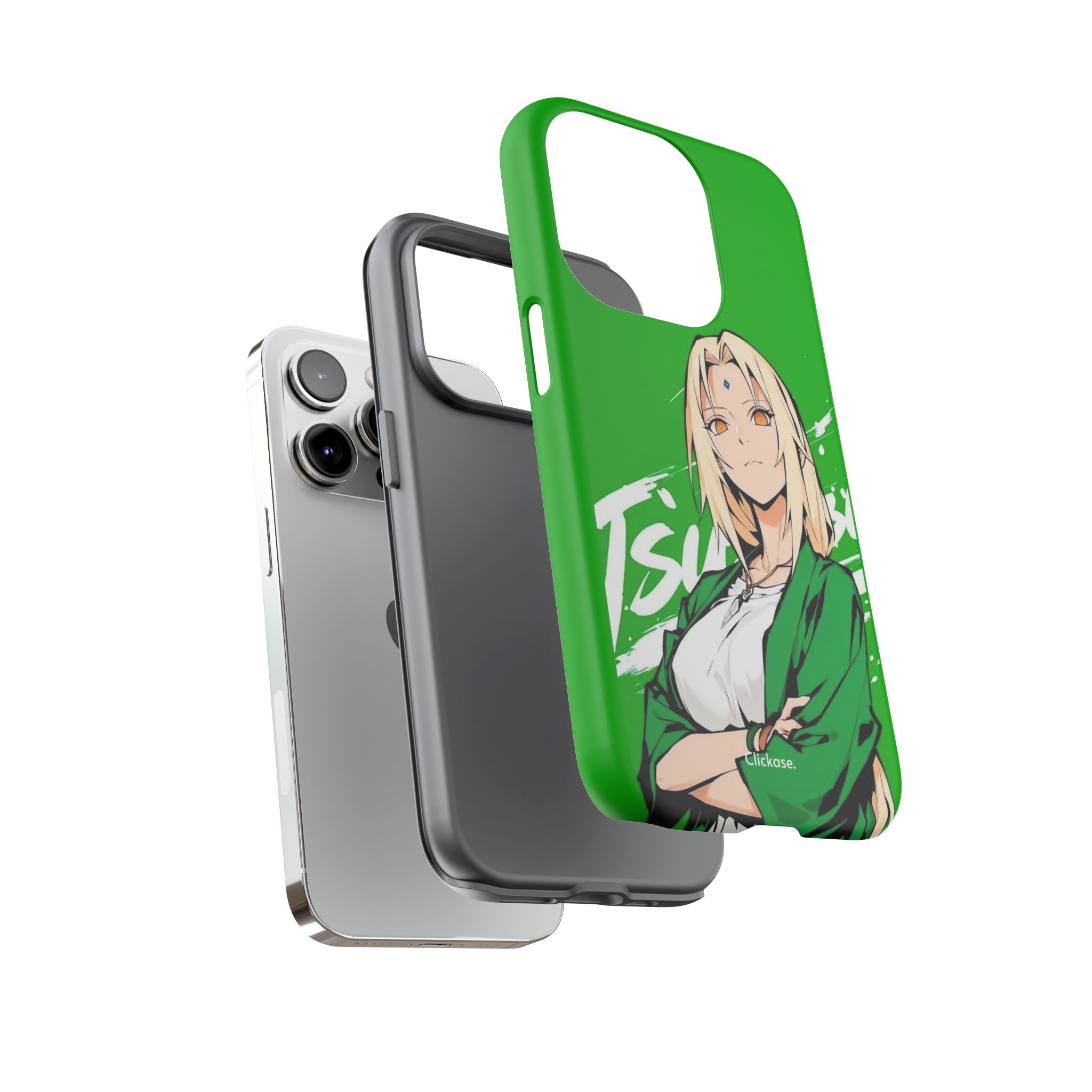 Tsunade - Naruto Tough Phone Case by