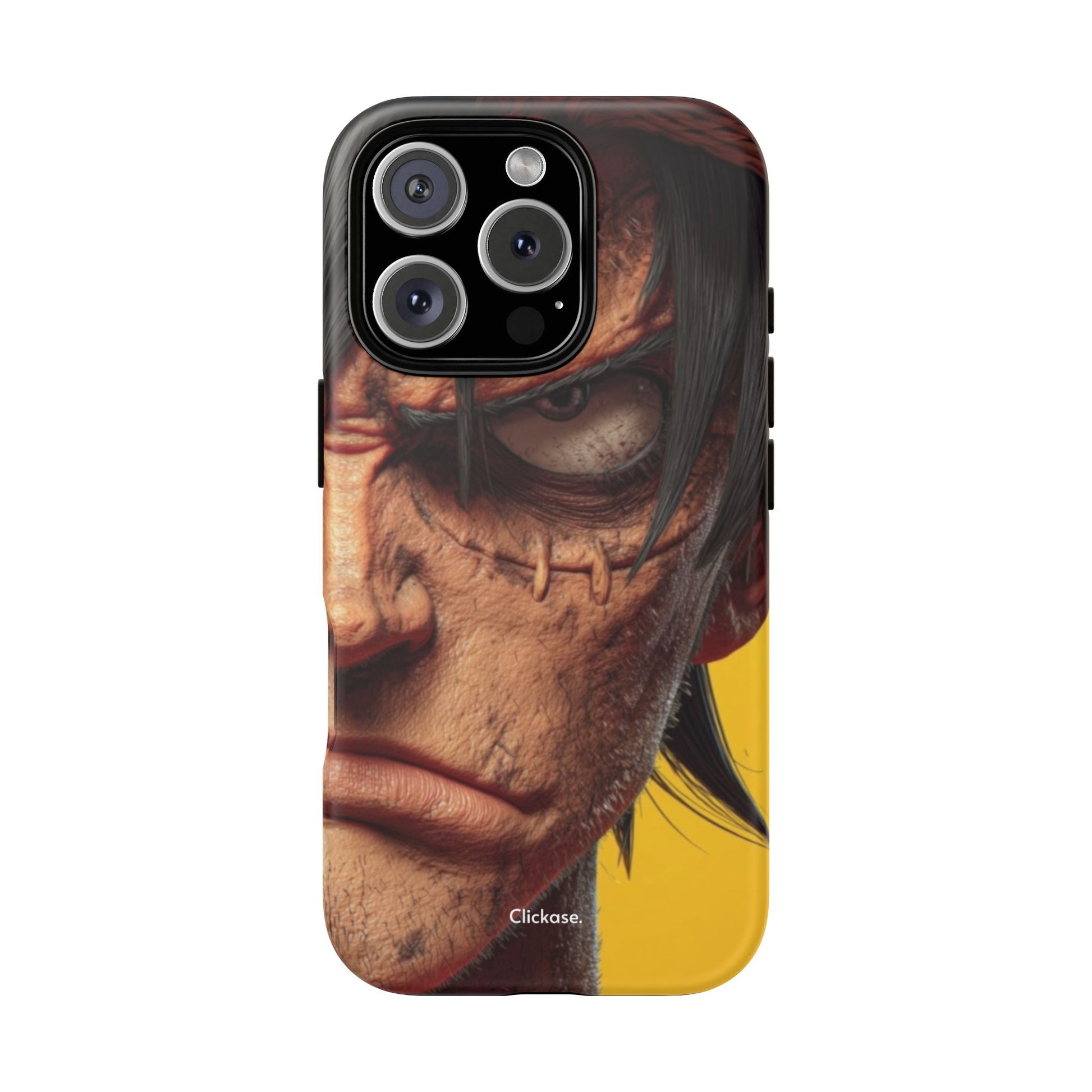 Monkey D. Luffy - One Piece Tough Phone Case by