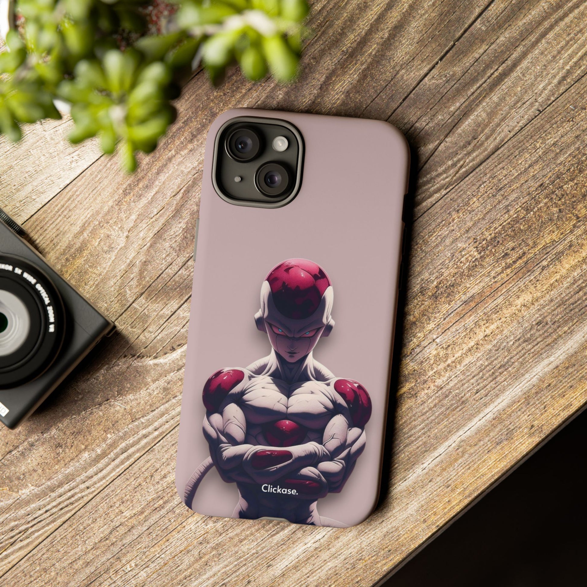 Frieza The Final Form - Tough Phone Case by