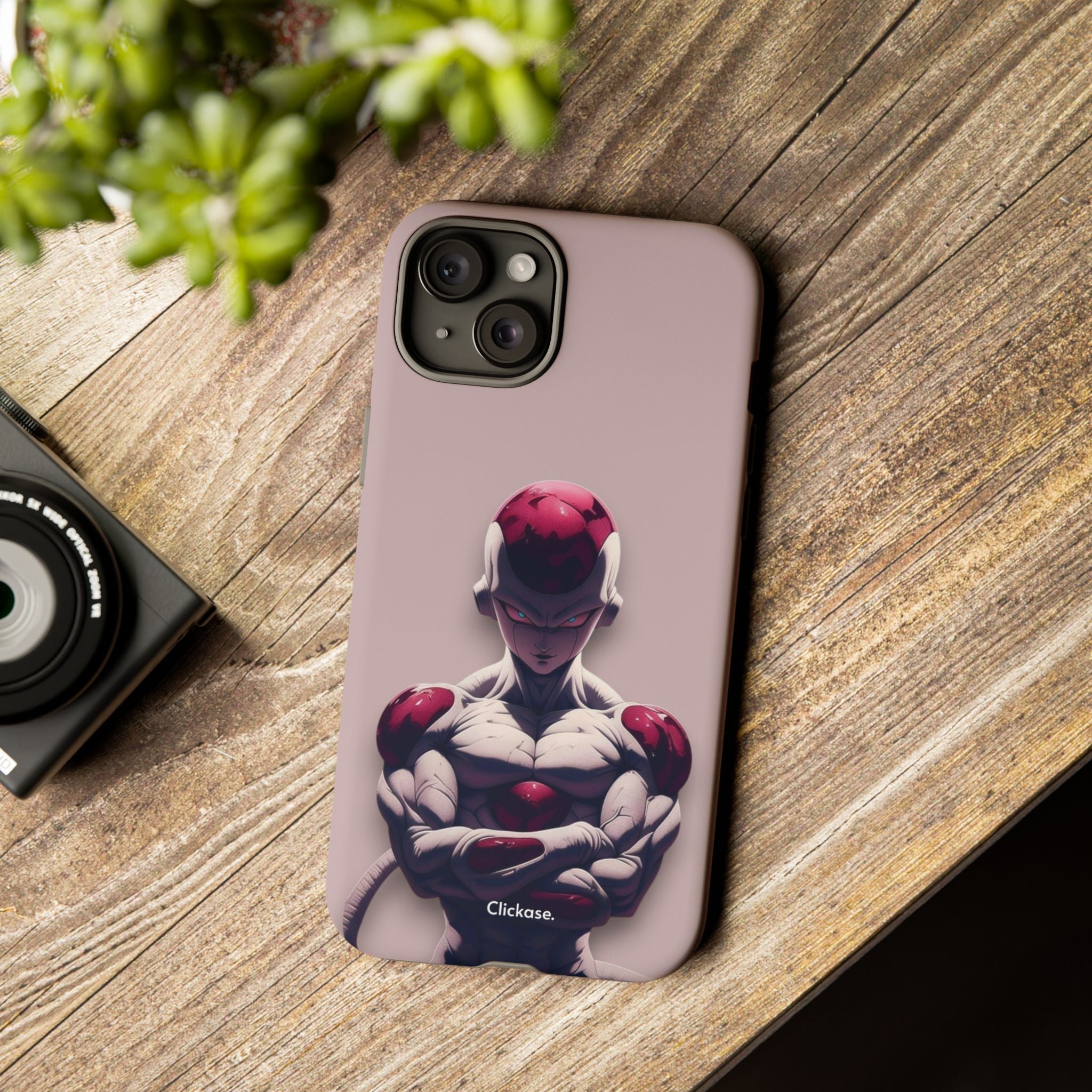 Frieza The Final Form - Tough Phone Case by