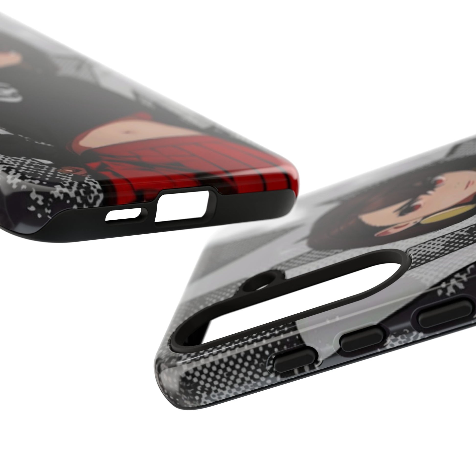 Momo - Dan Da Dan Tough Phone CasePhone CaseClickase®Dan Da Dan Tough Phone Case