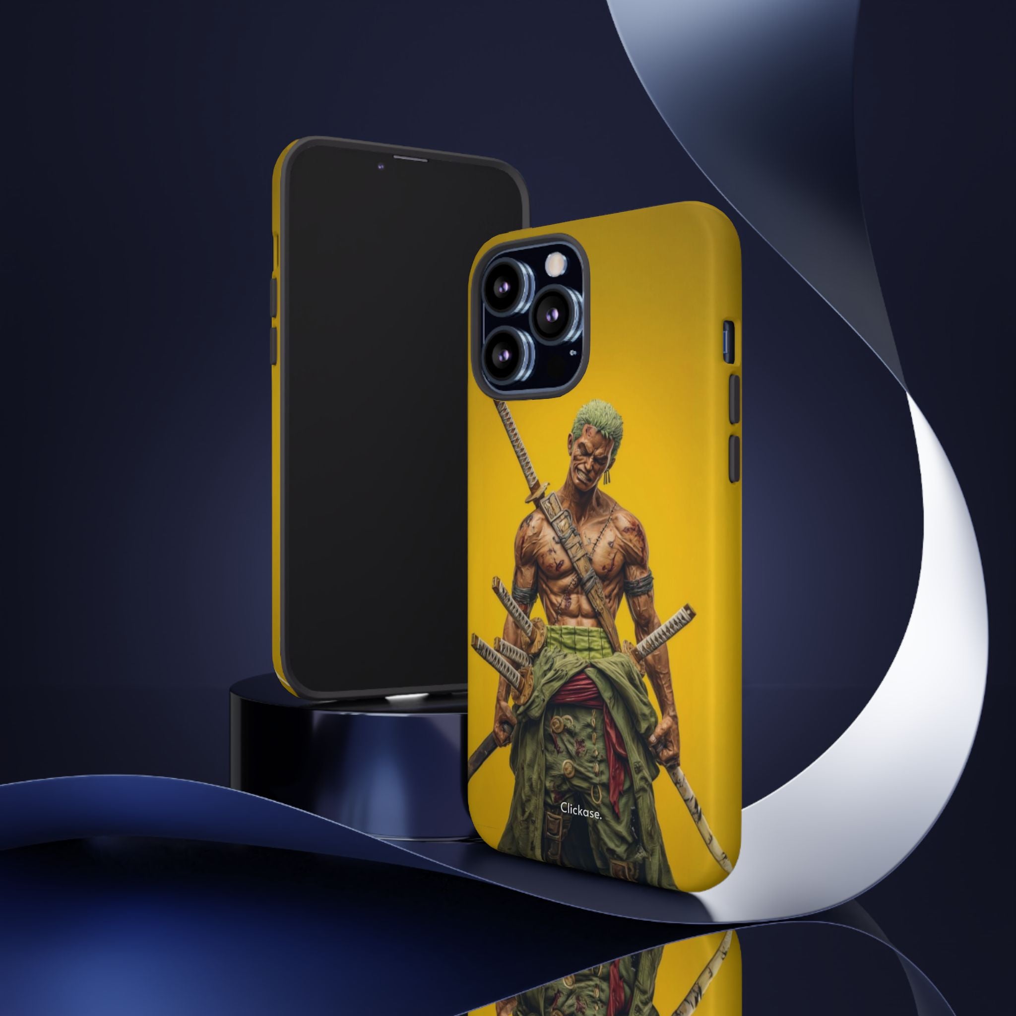 Roronoa Zoro - One Piece Tough Phone Case by