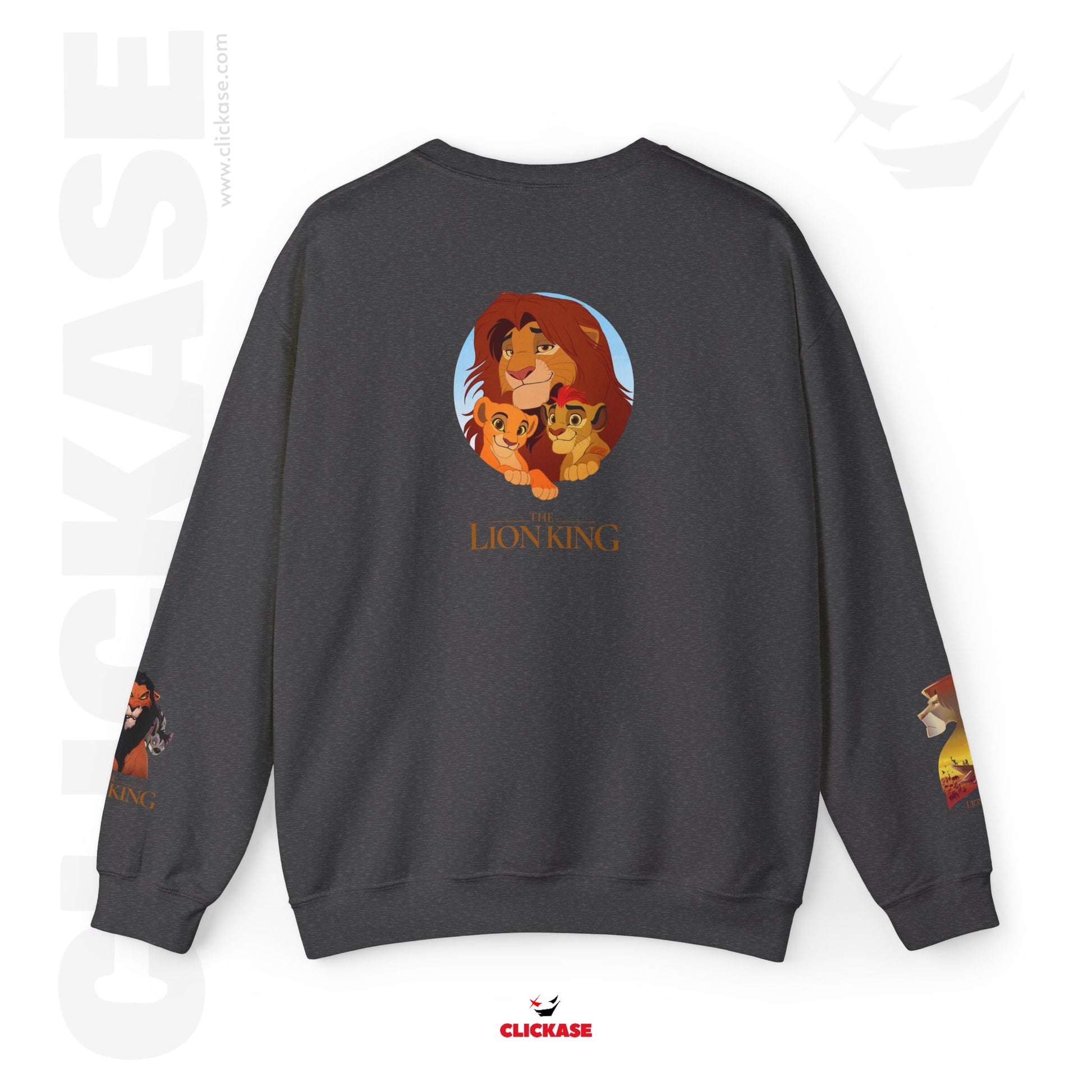 The Lion King Inspired - Disney by