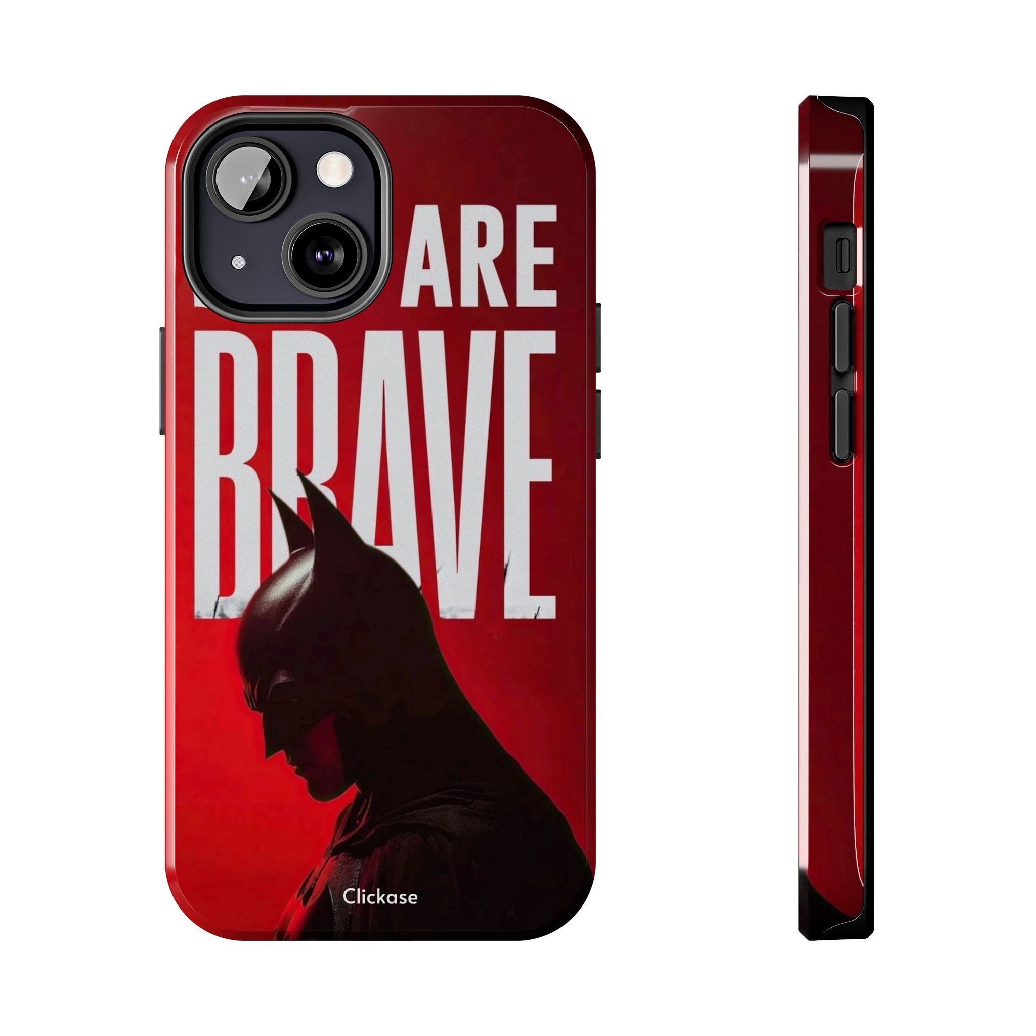 Men Are Brave - The Batman by