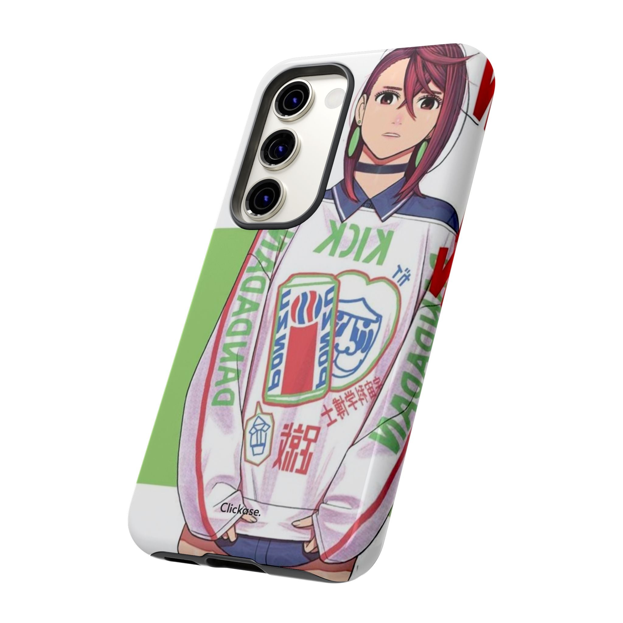 Momo - Dan Da Dan Tough Phone CasePhone CaseClickase®Momo - Dan Da Dan