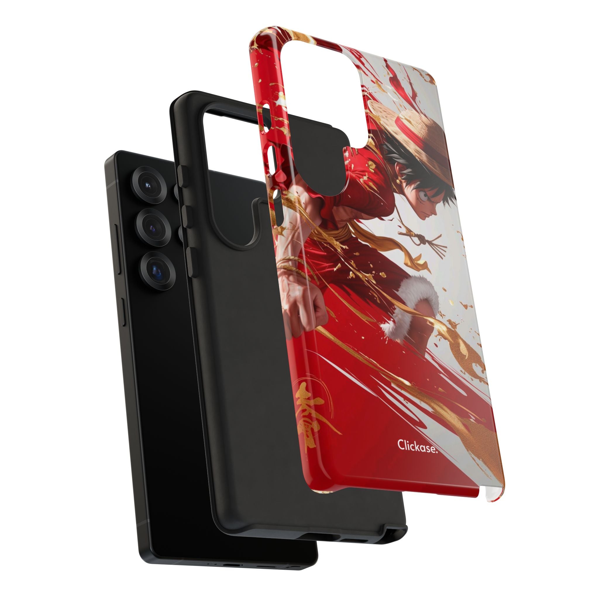Monkey D. Luffy - One Piece Tough Phone Case by