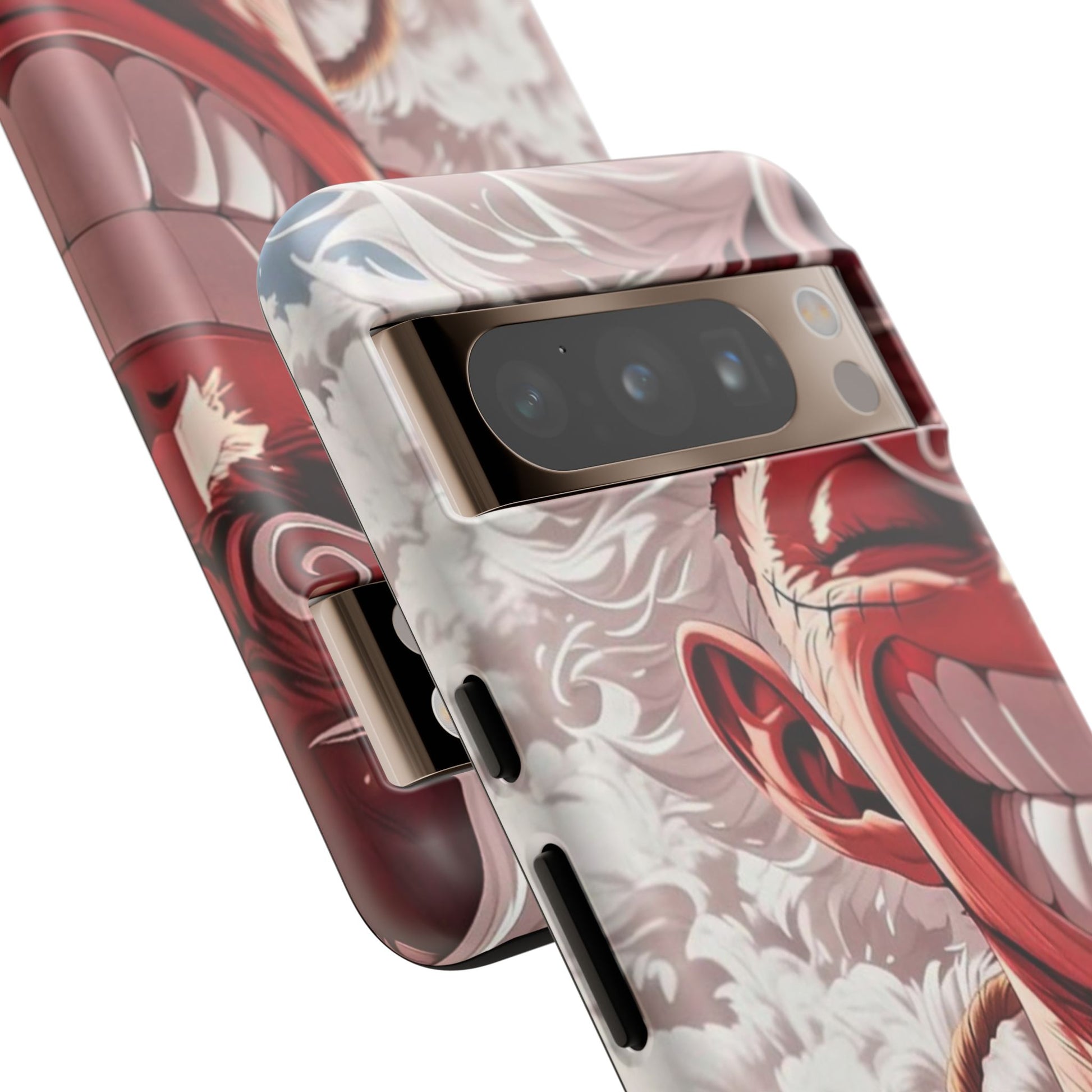 Monkey D. Luffy - One Piece Tough Phone Case by