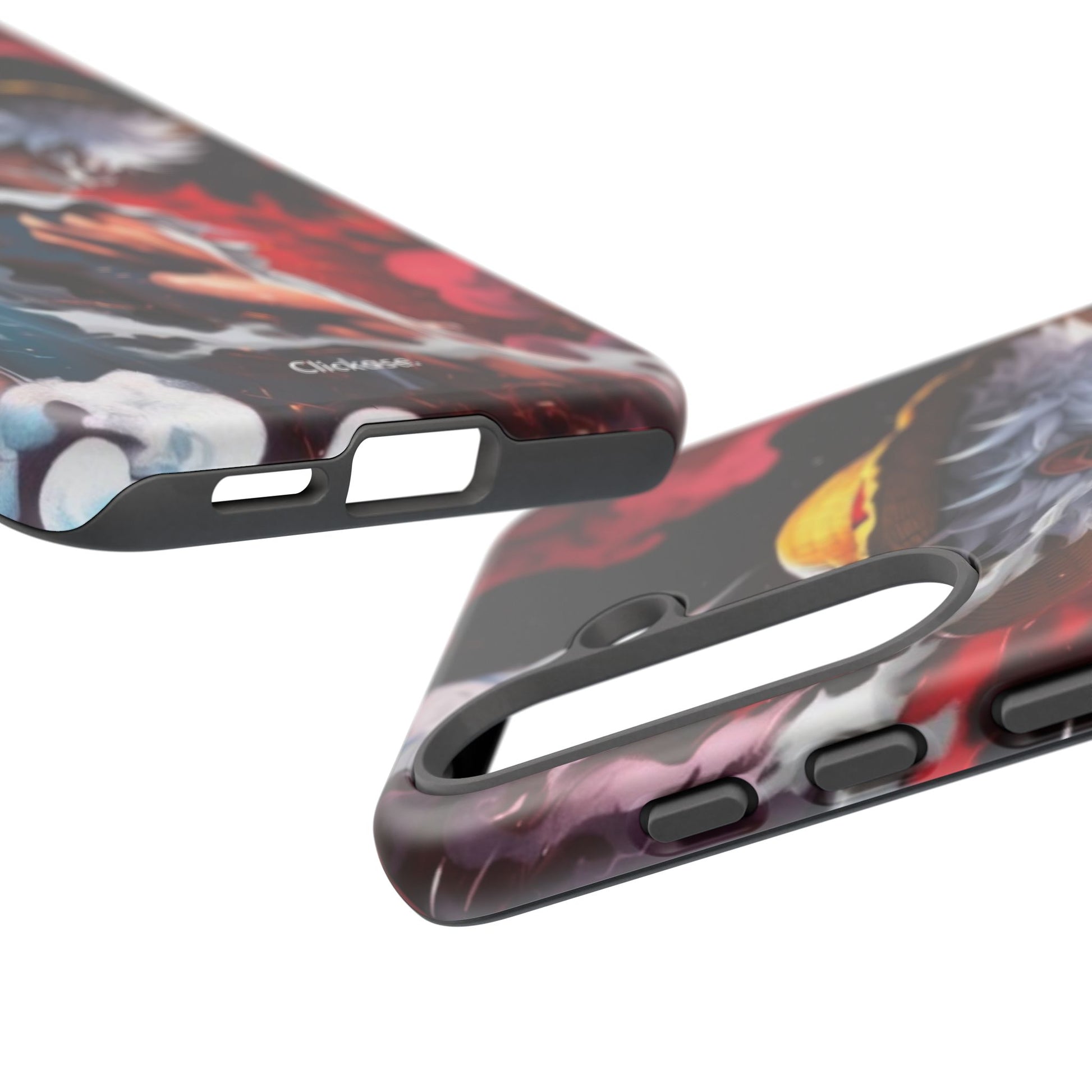 Monkey D. Luffy - One Piece Tough Phone Case by