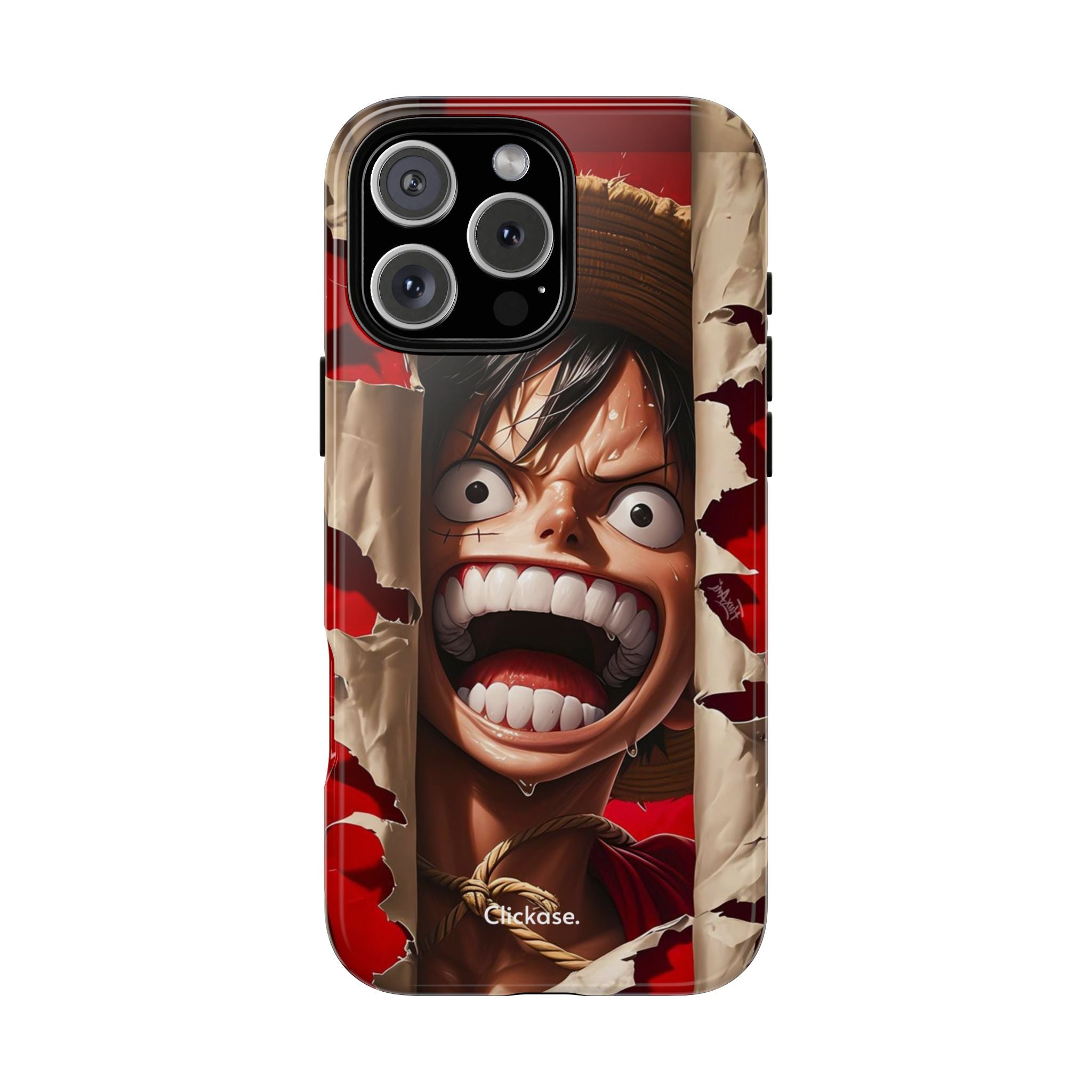 Monkey D. Luffy - One Piece Tough Phone Case by