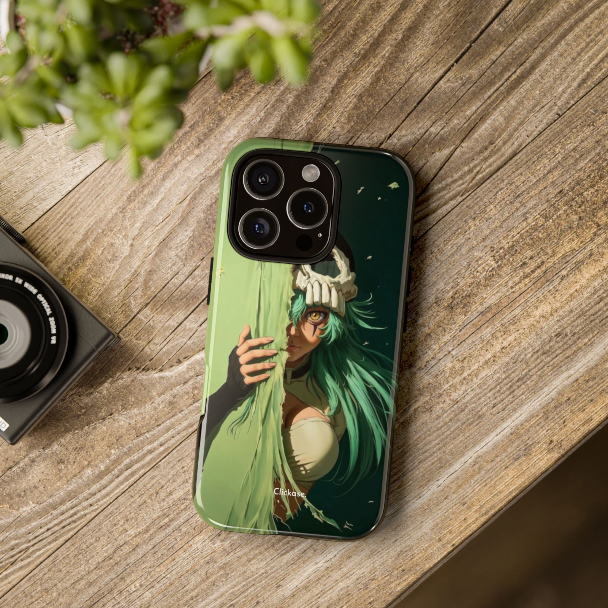 Neliel Tu Odelschwanck - Bleach Tough Phone Case by