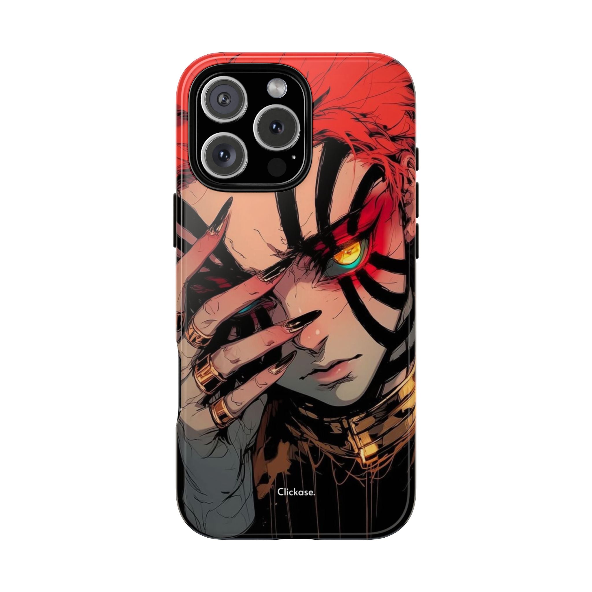 Akaza - Demon Slayer Tough Phone CasePhone CaseClickase®Akaza - Demon Slayer