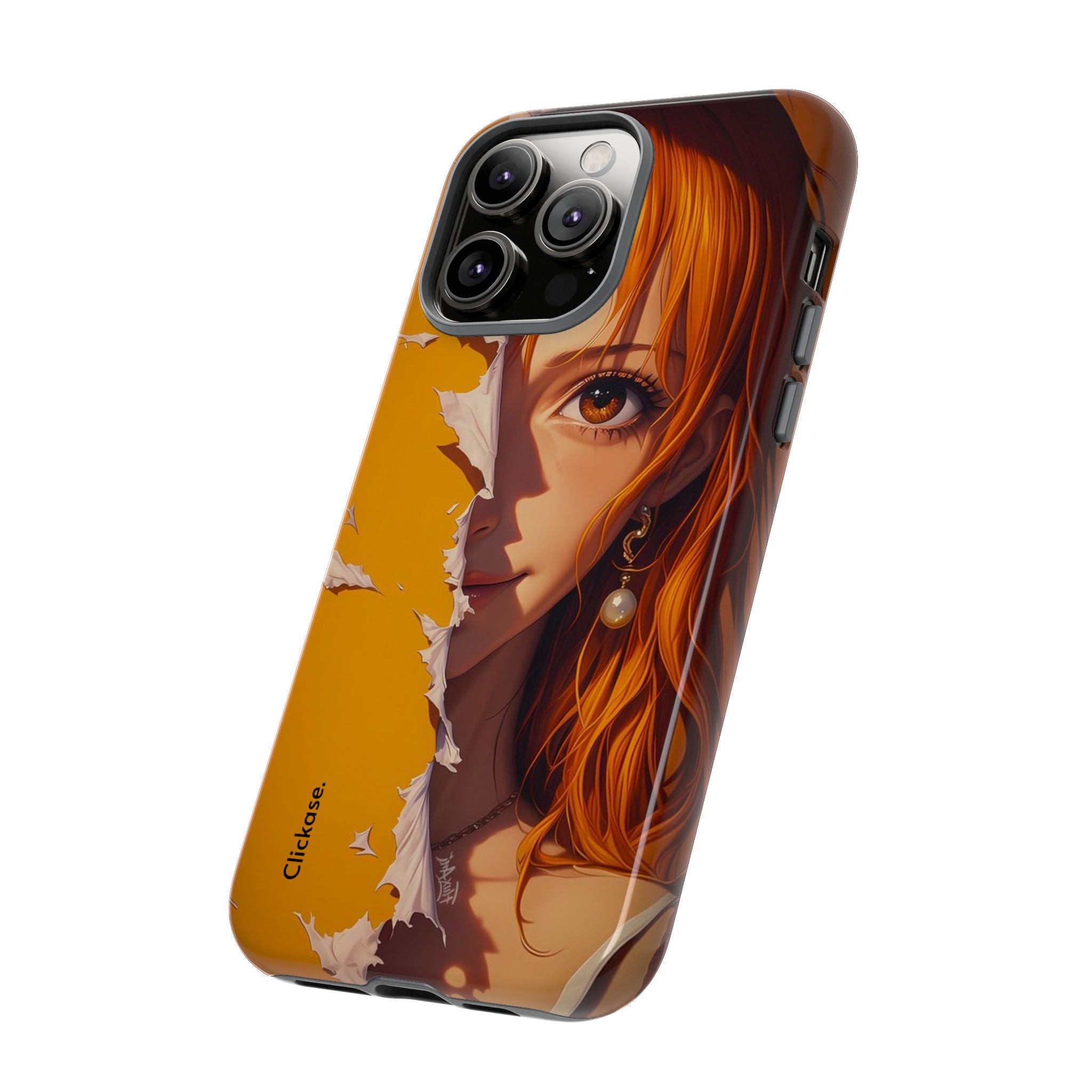 Nami - One Piece Tough Phone Case by
