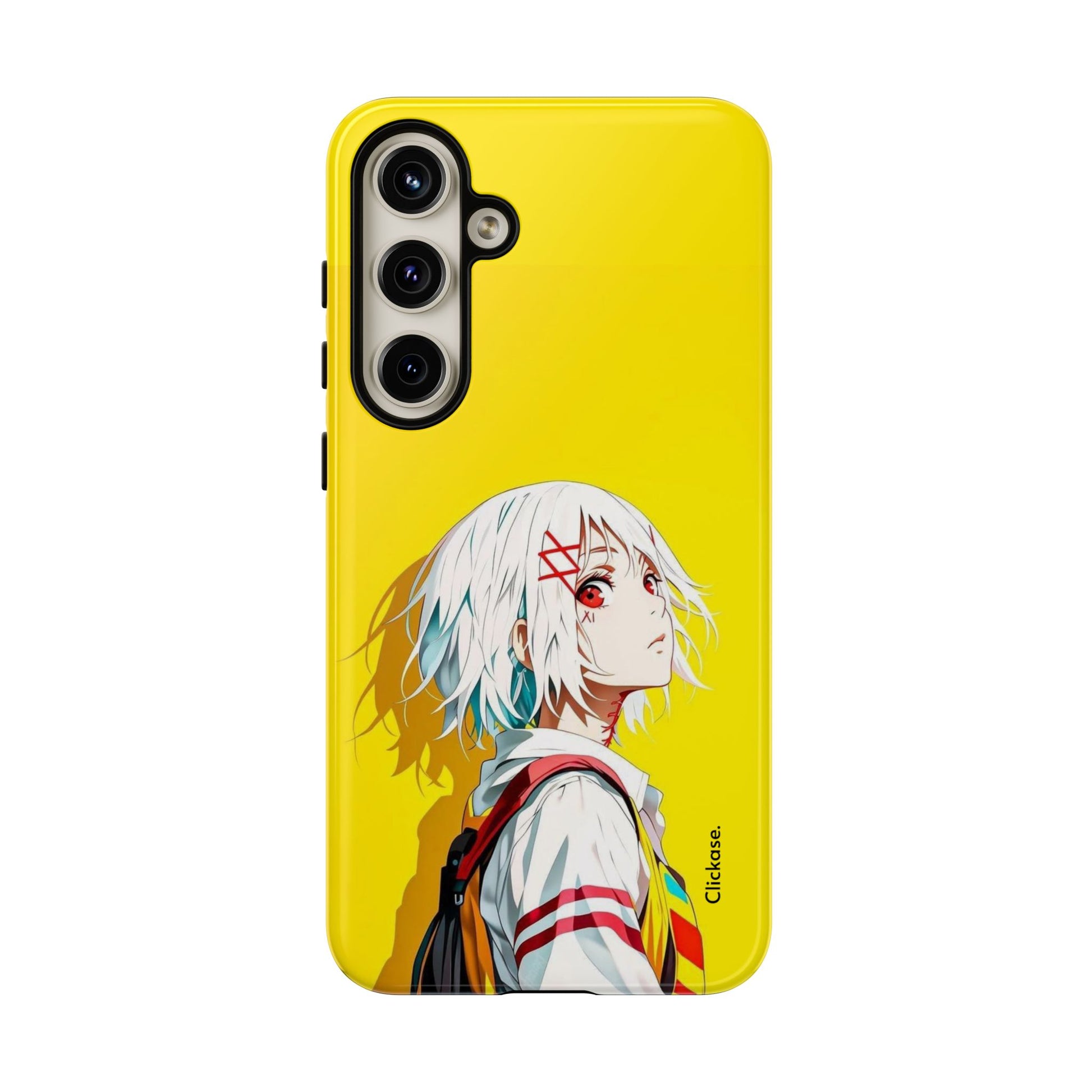 Juuzou Suzuya - Tokyo Ghoul Tough Phone Case by