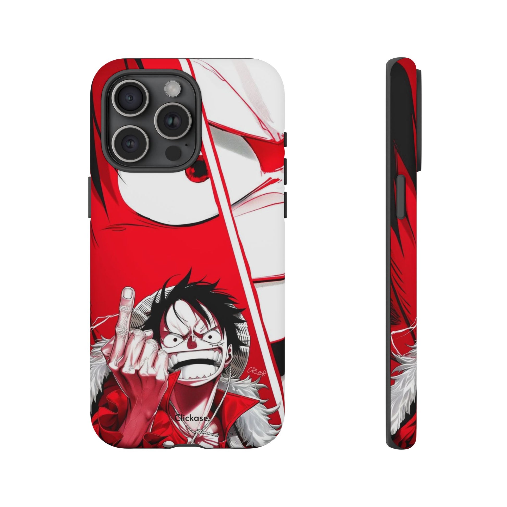 Monkey D. Luffy - One Piece Tough Phone Case by
