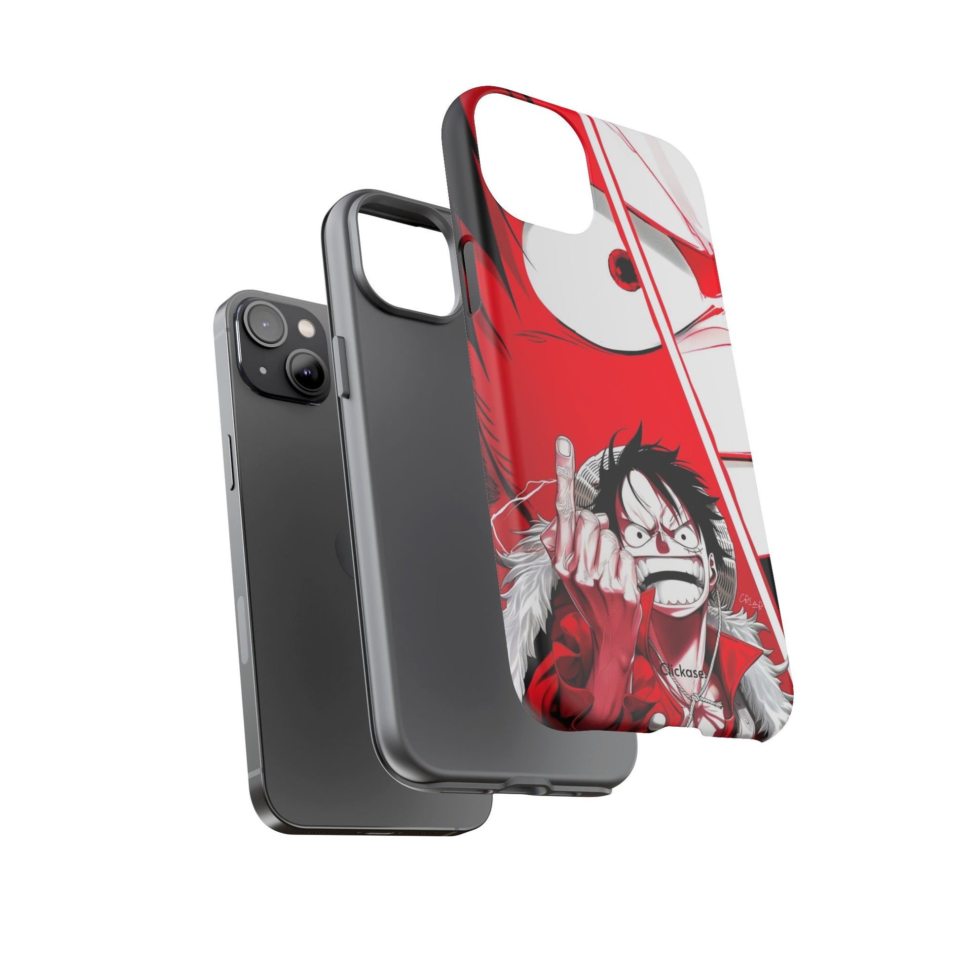 Monkey D. Luffy - One Piece Tough Phone Case by
