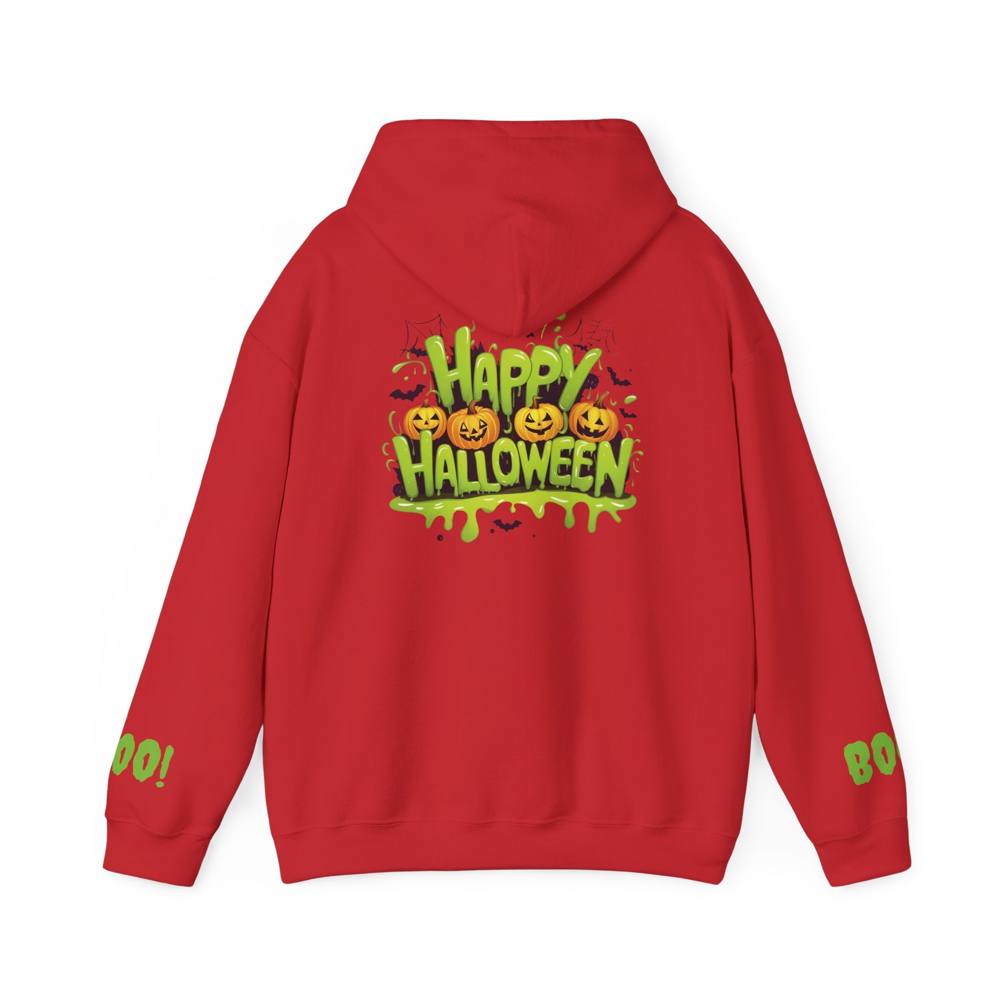 Halloween Boo! Unisex Hoodie