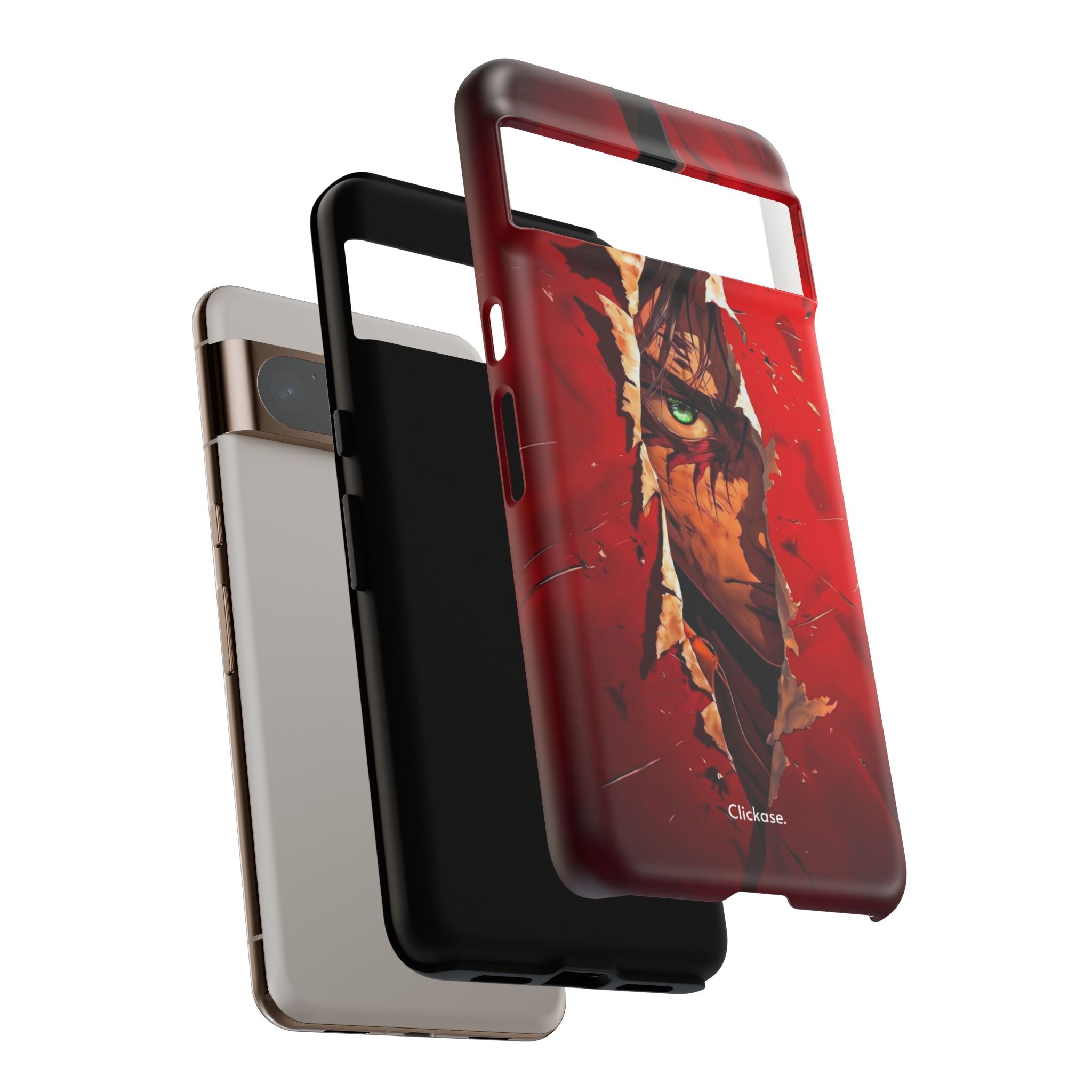 Monkey D. Luffy - One Piece Tough Phone Case by